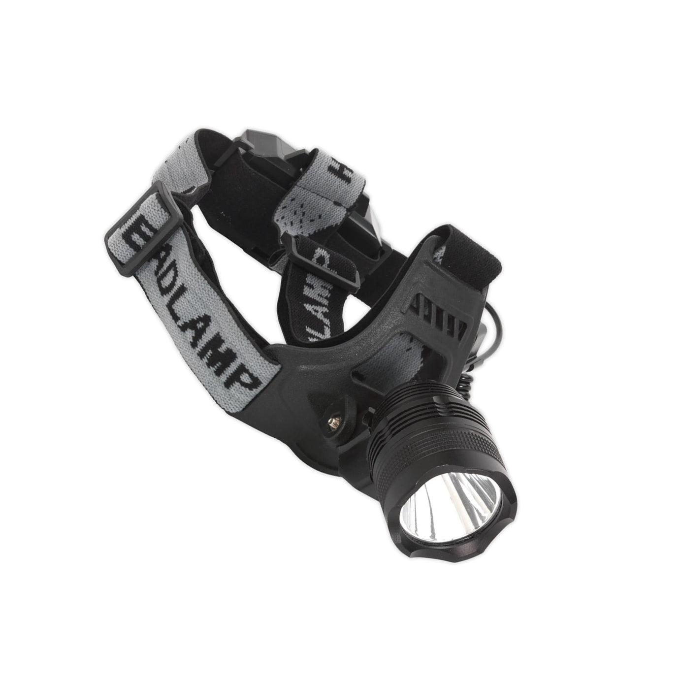 Sealey Head Torch 3W CREE LED Rechargeable