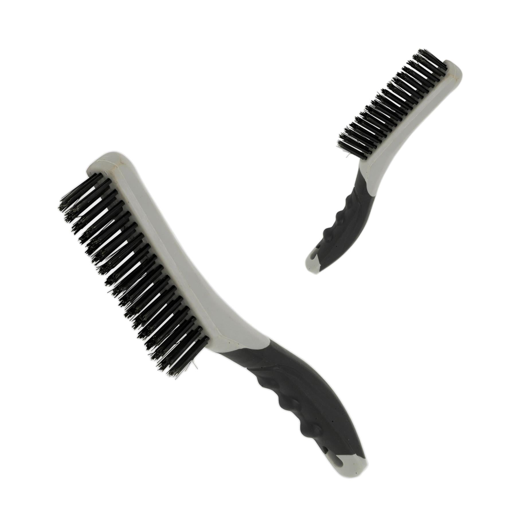 Sealey Wire Brush with Steel Fill
