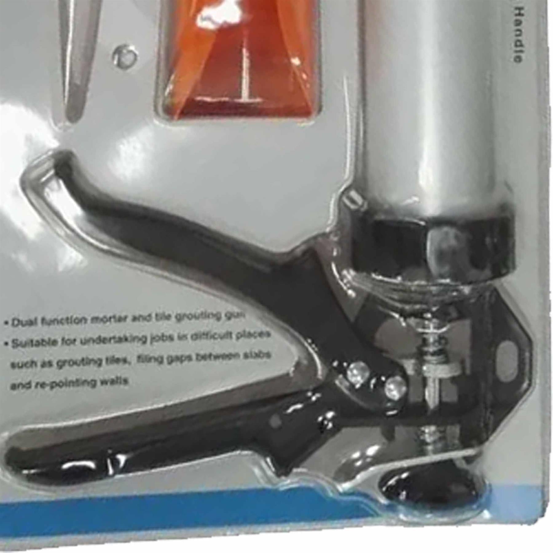 Mortar & Grouting Gun Set