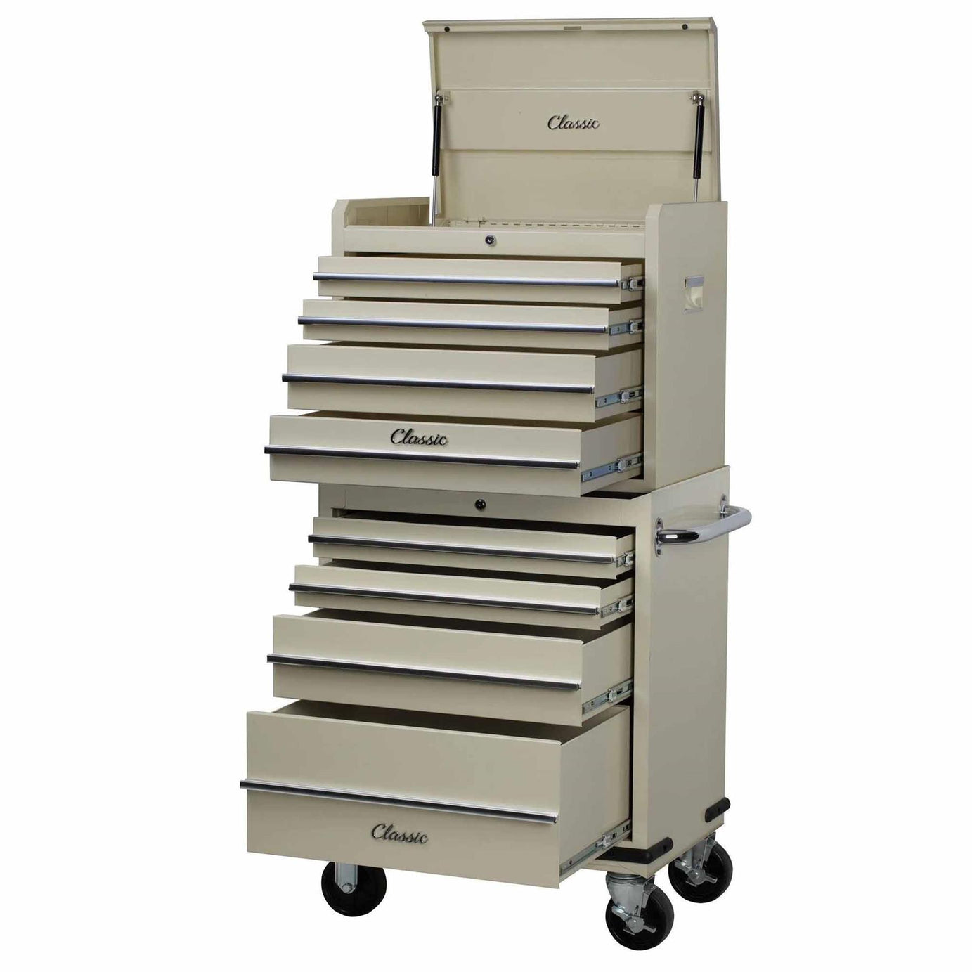 Classic 8 Drawer Combination Unit