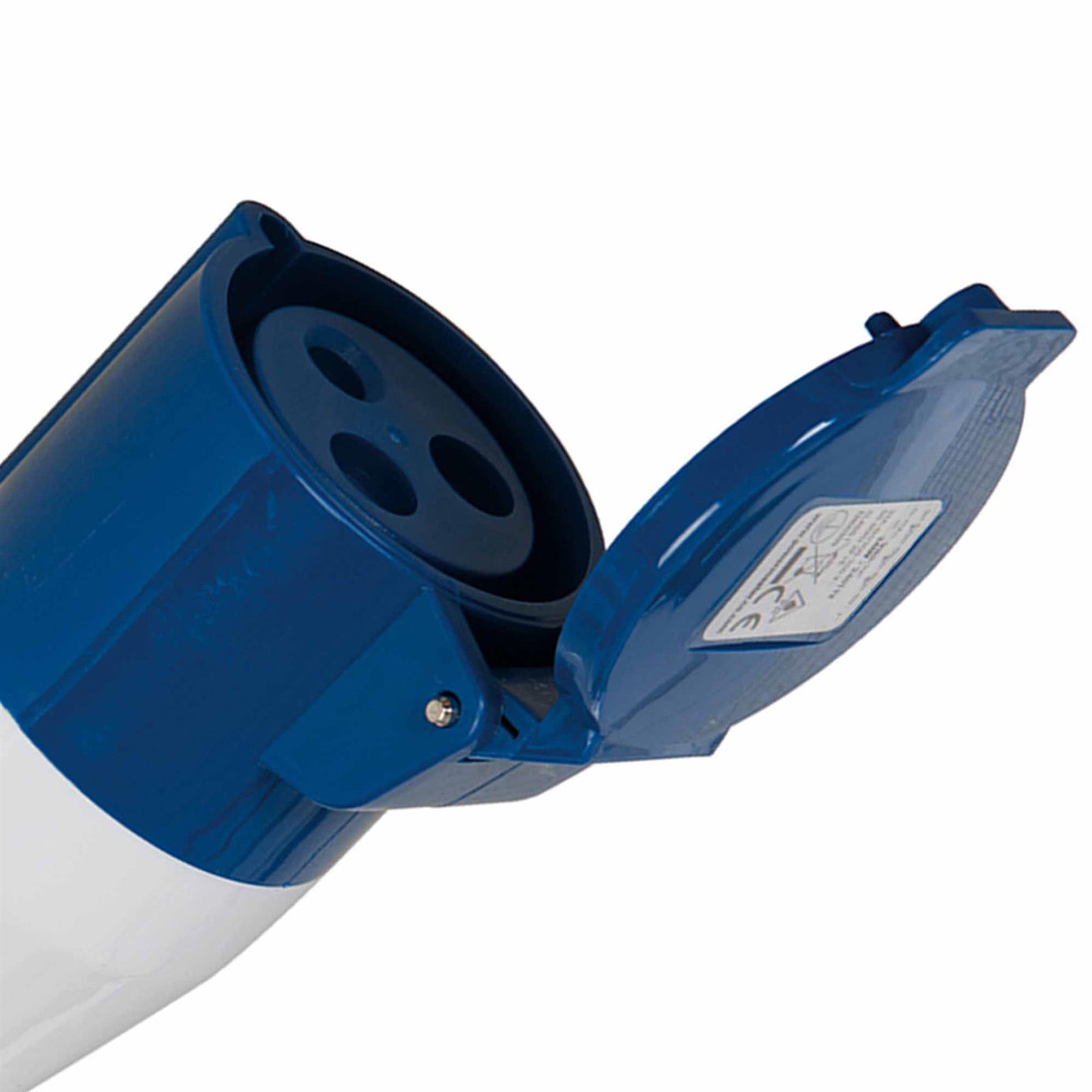 32Amp 230V 3 Pin Industrial Plugs Sockets Couplers IP44 Site Connectors