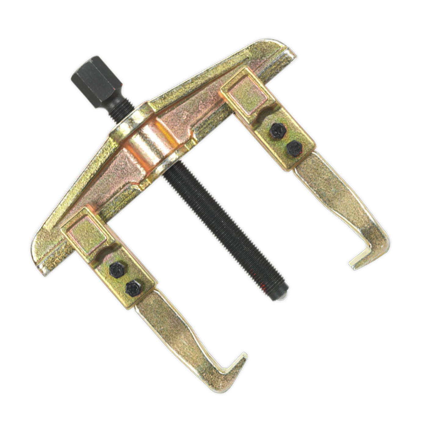 Sealey Twin Leg Puller Bar Type 120x100mm Pulleys Flywheels Bearings Gear Puller
