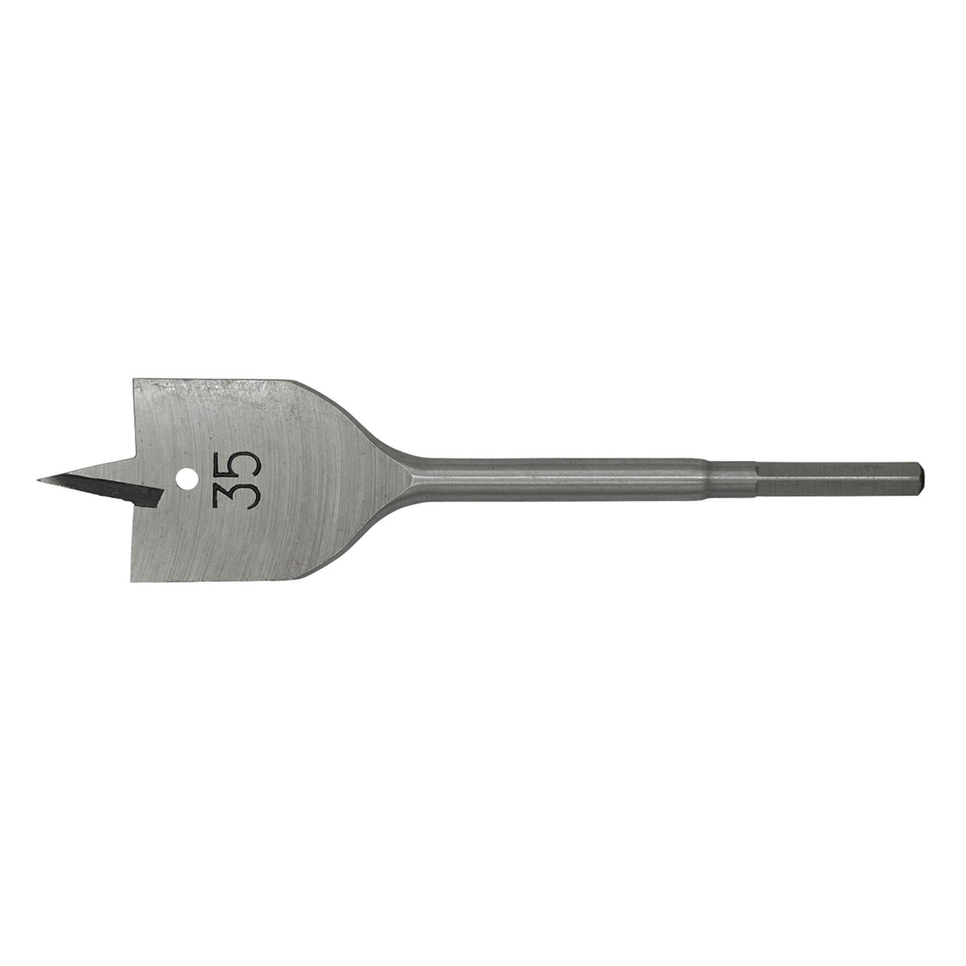 Sealey Flat Wood Bit �35mm x 152mm