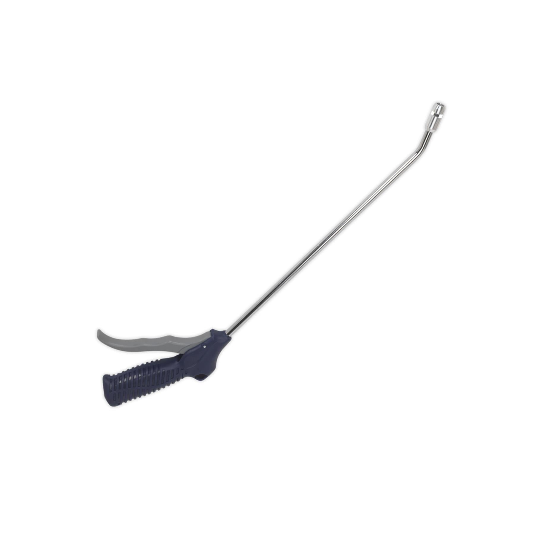 Sealey Air Blow Gun 330mm with 1/4"BSP Air Inlet and Safety Nozzle