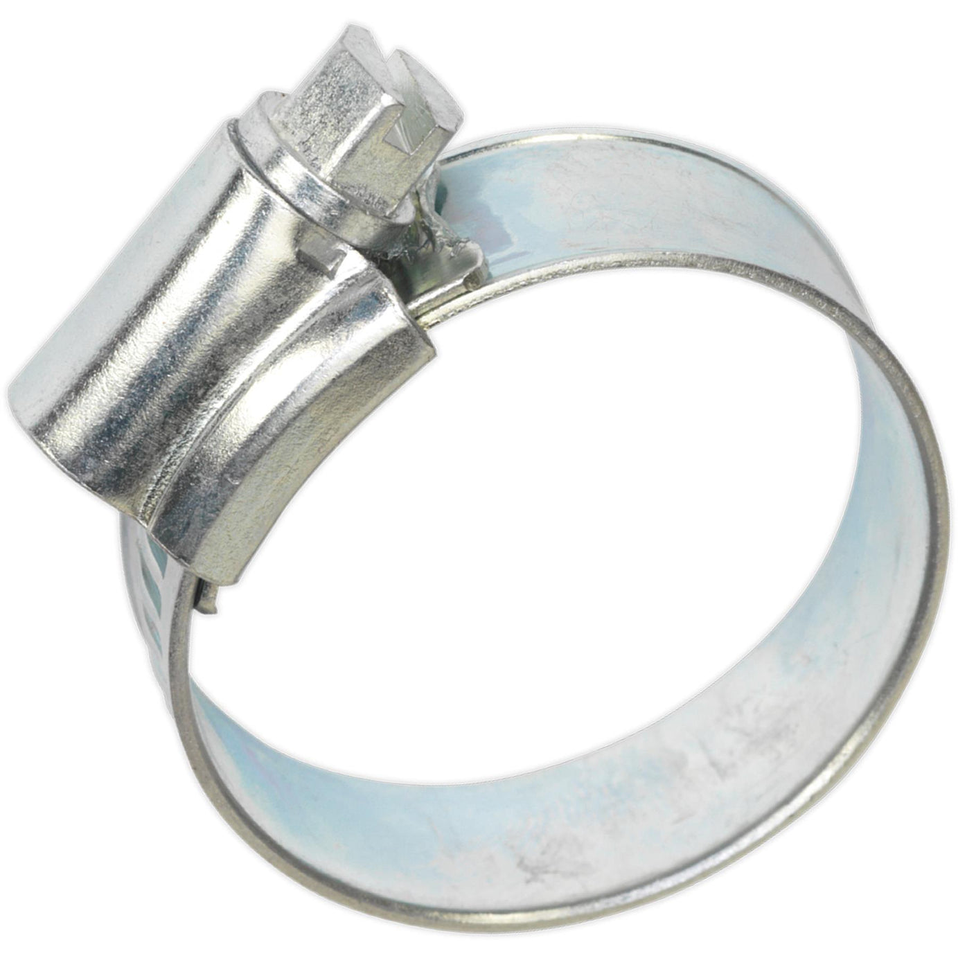 Sealey Hose Clip Zinc Plated 22-32mm Pack of 20