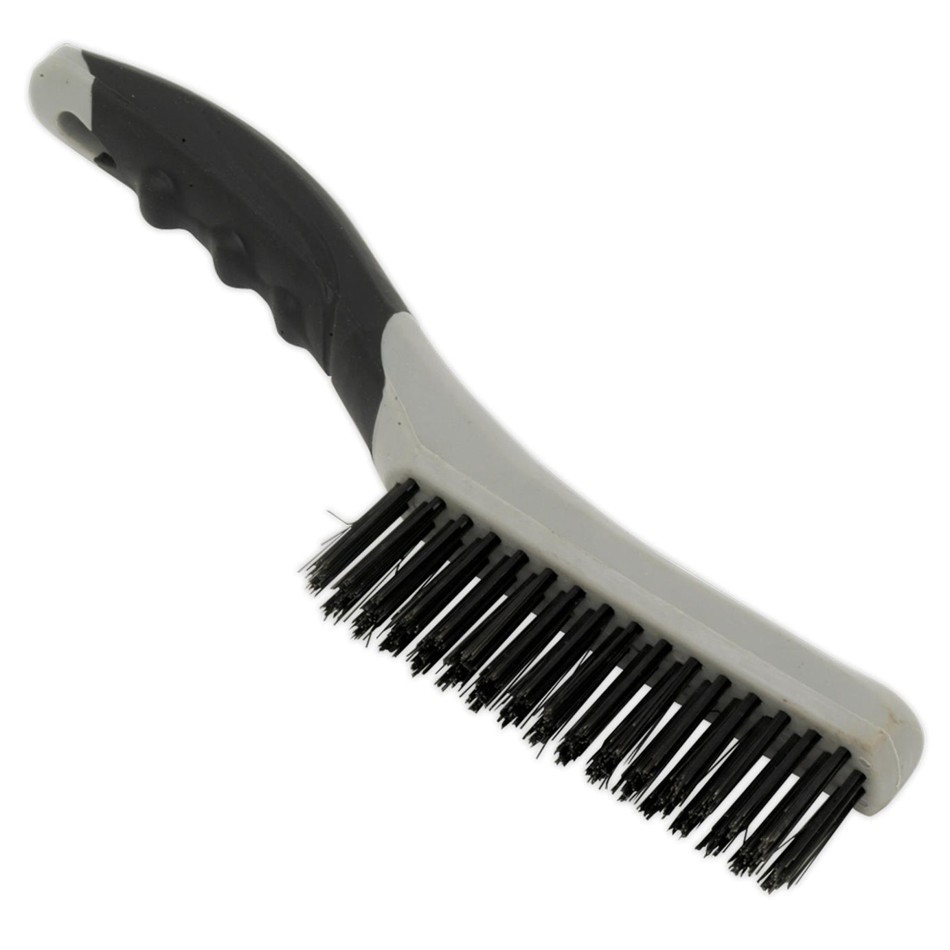 Sealey Wire Brush with Steel Fill