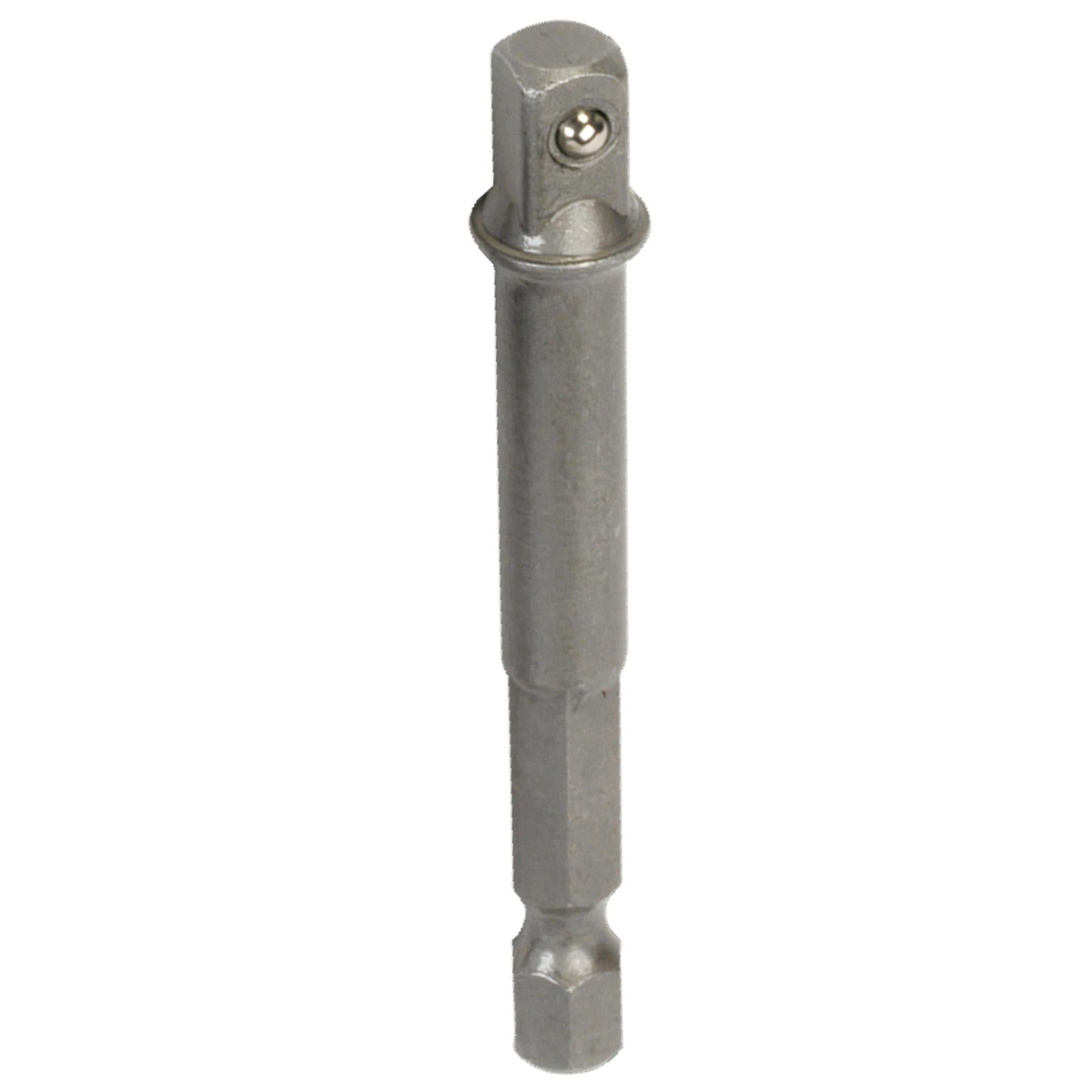 Sealey Socket Adaptor Set 3pc Power Tool Chrome Vanadium steel