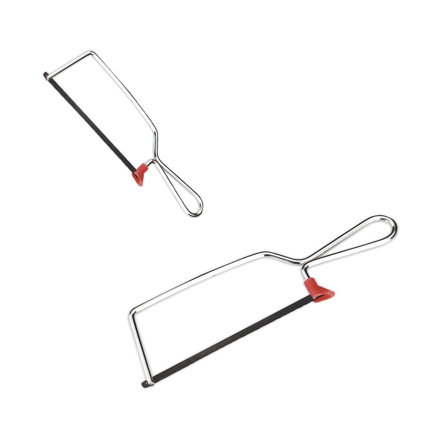 Junior Hacksaw 150mm with Spare Blade. S0527 Sealey