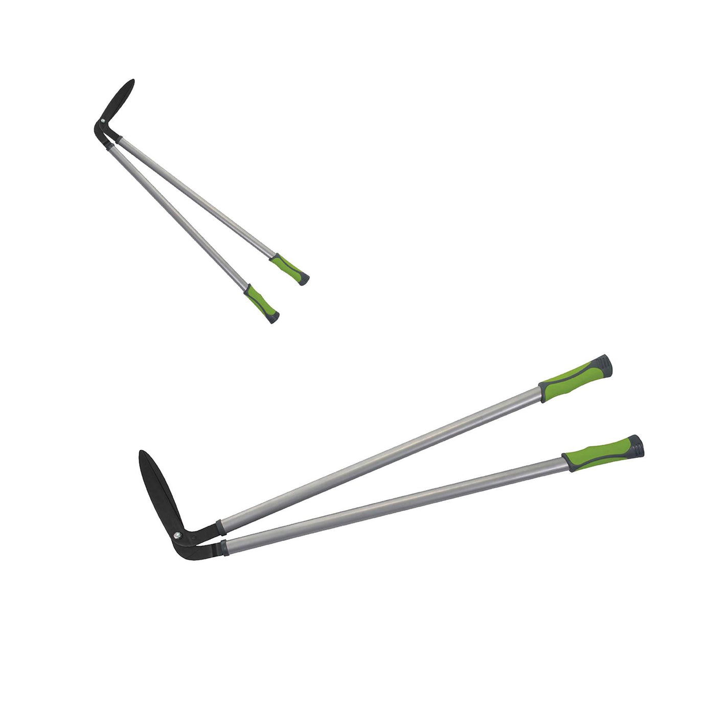 Border Shears Non-stick blade coating and oval steel tubing. Non-slip plastic handles 930mm