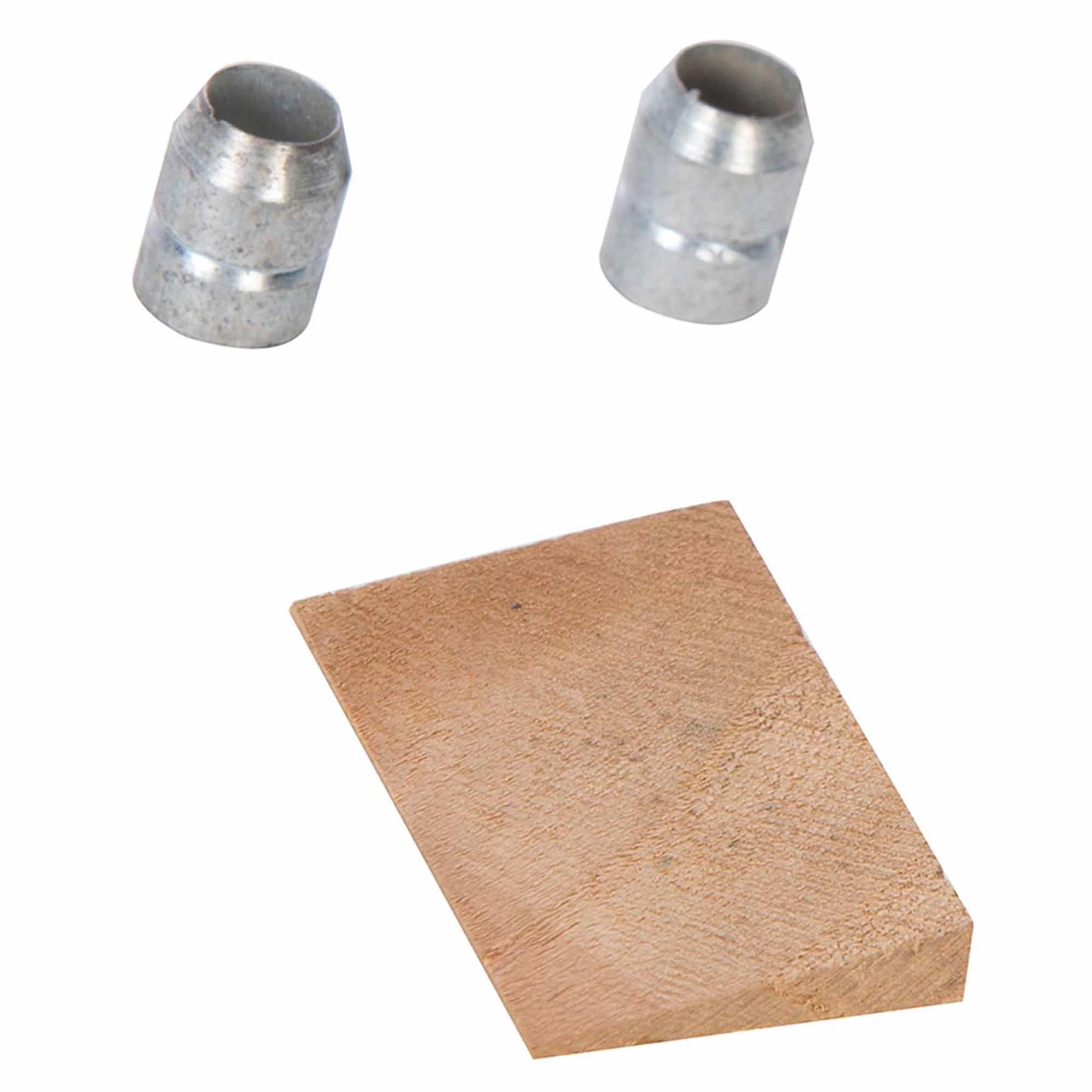 Replacement Axe Chopper Splitters Wooden Handles 36 x 2 1/2" & Wedge 1 - 2-1/2lb