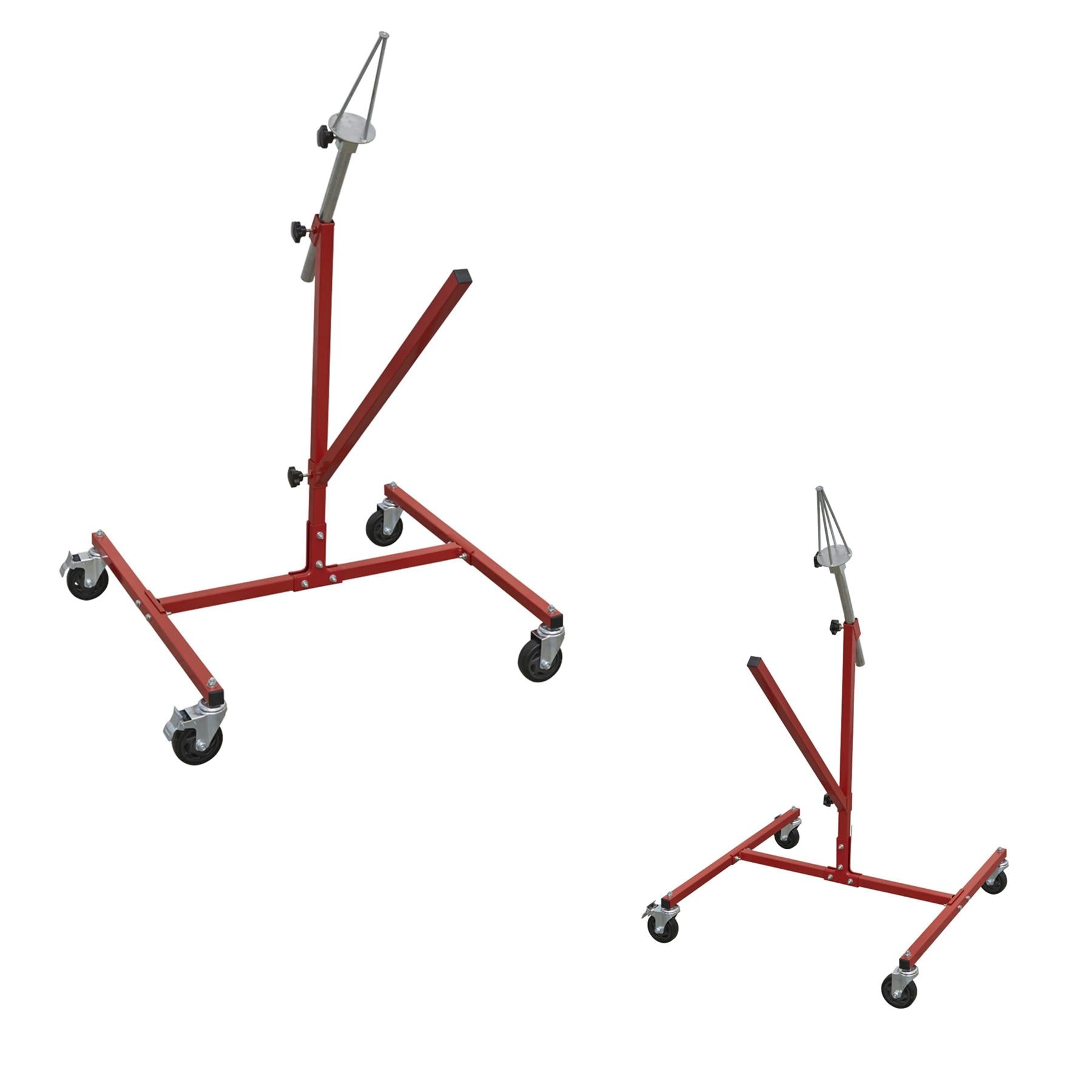 Sealey Alloy Wheel Painting/Repair Stand Heavy-Duty Single