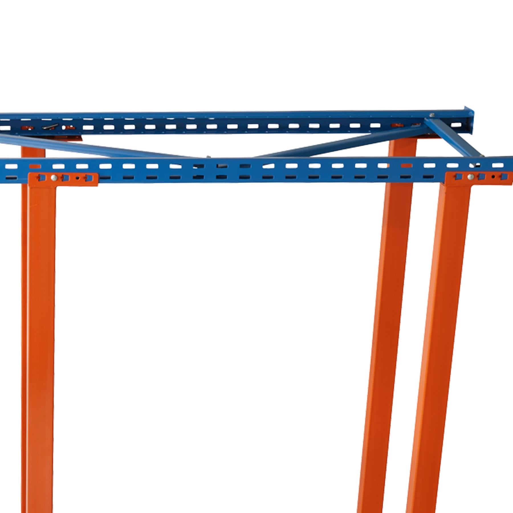 Sealey Two Level Tyre Rack Extension 200kg Capacity Per Level