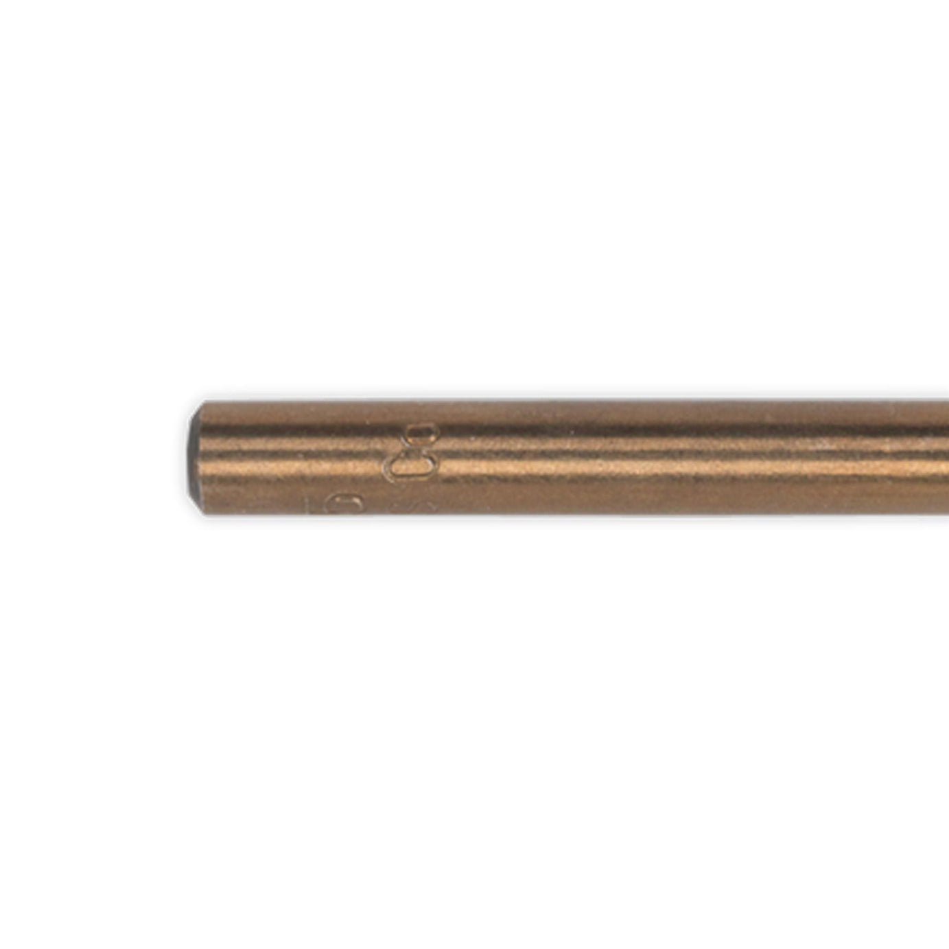 Sealey HSS Cobalt Fully Ground Drill Bit �5mm Pack of 10