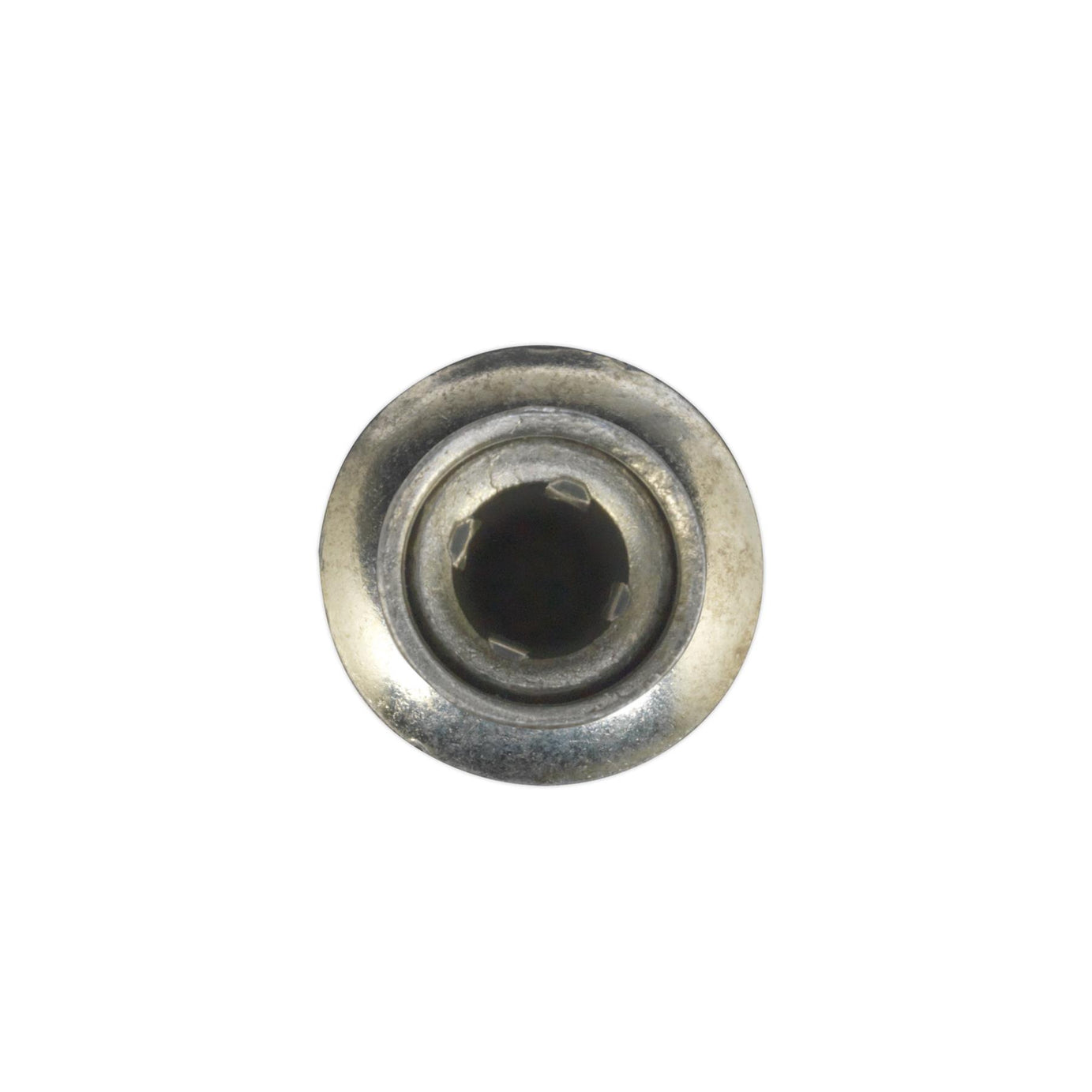Sealey Steel Structural Rivet Zinc Plated 6.3 x 32mm Pack of 100