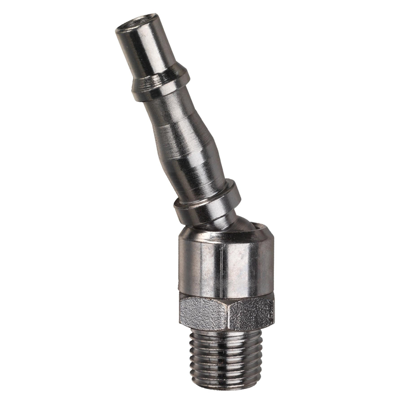 Sealey Screwed Swivel Adaptor Male 1/4"BSPT