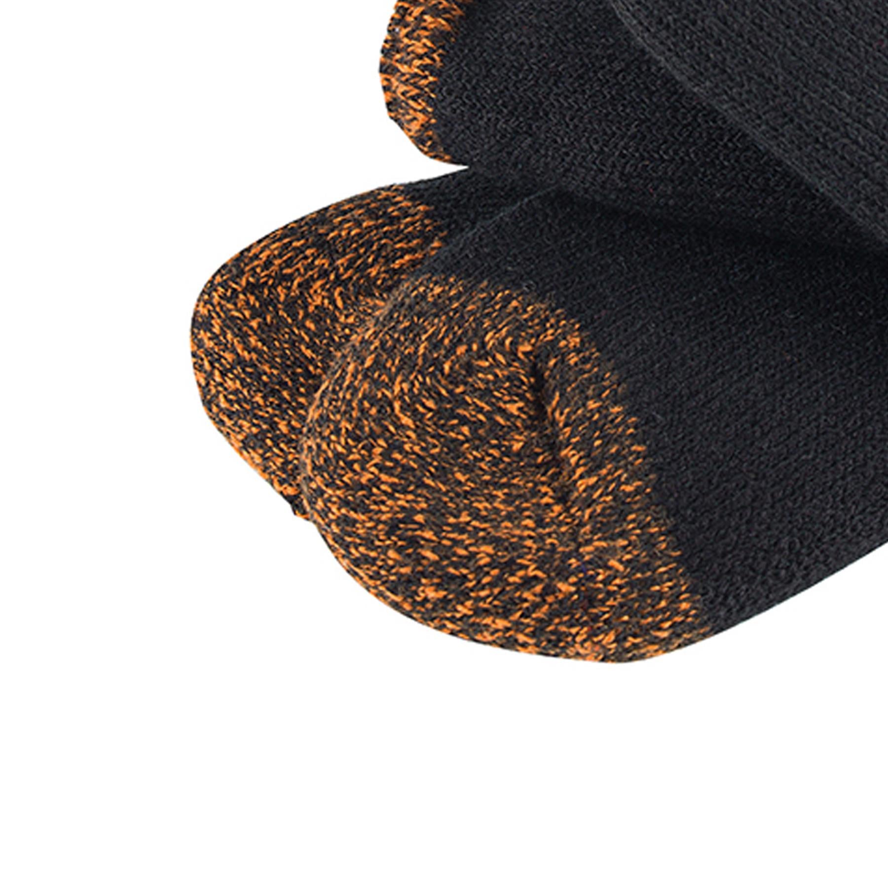 Scruffs Thermal Socks Black Size 7 - 12 / 41 - 47