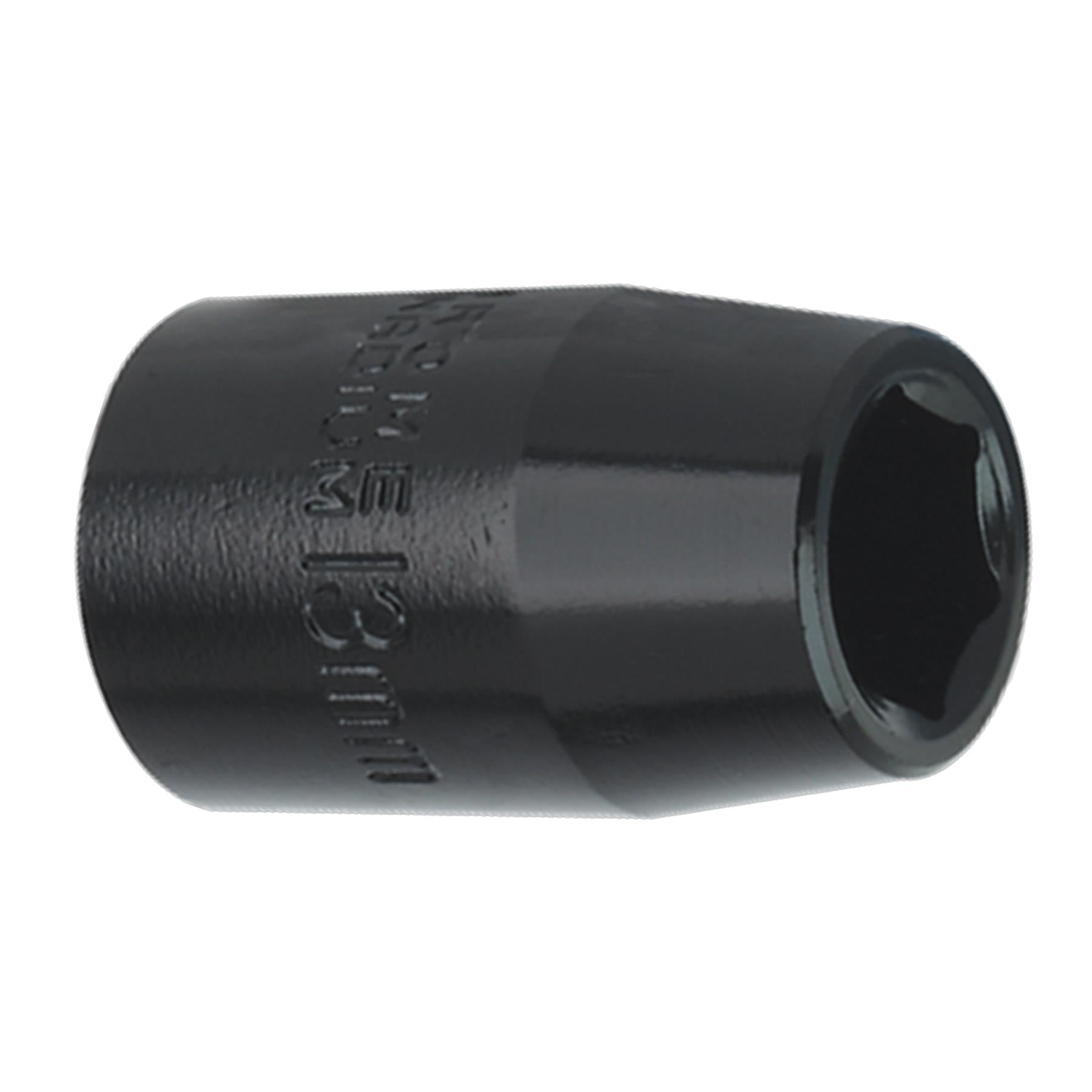 Impact Socket 13mm 1/2"Sq Drive.  range of Premier Hand Tools. Sealey