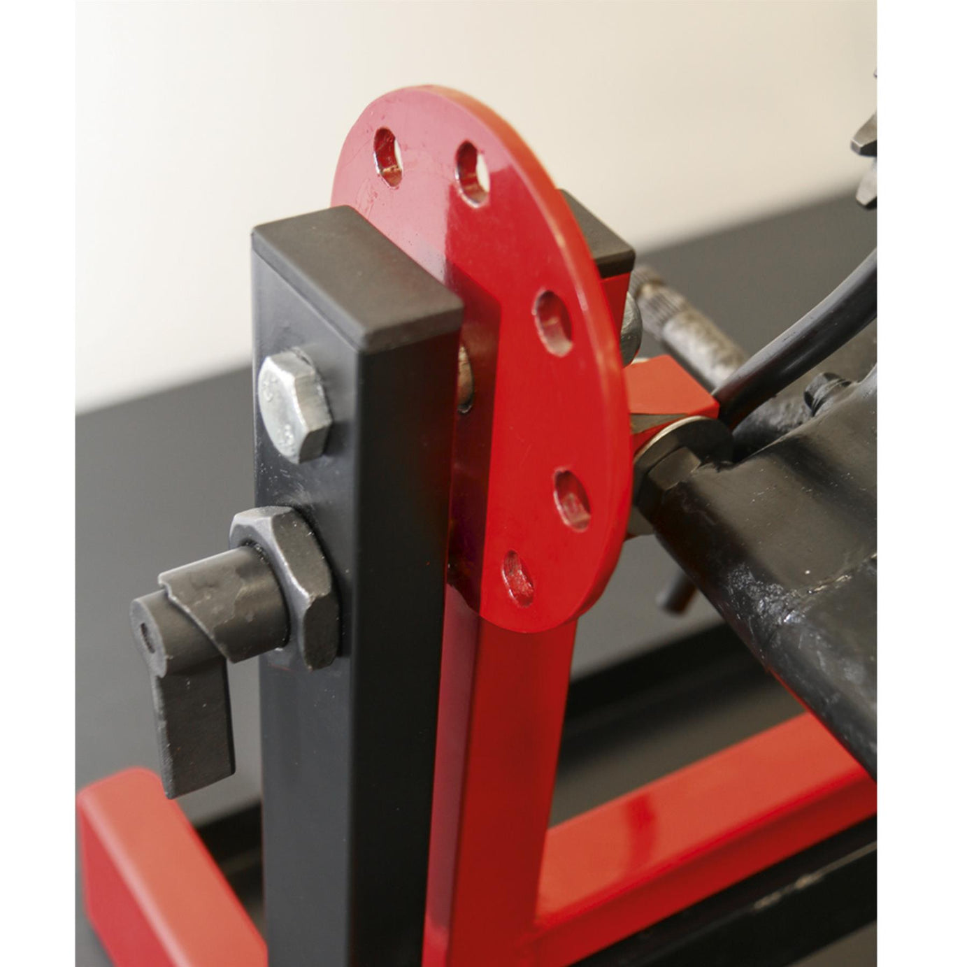 Sealey Motorcycle Engine Stand - Single/Twin Cylinder
