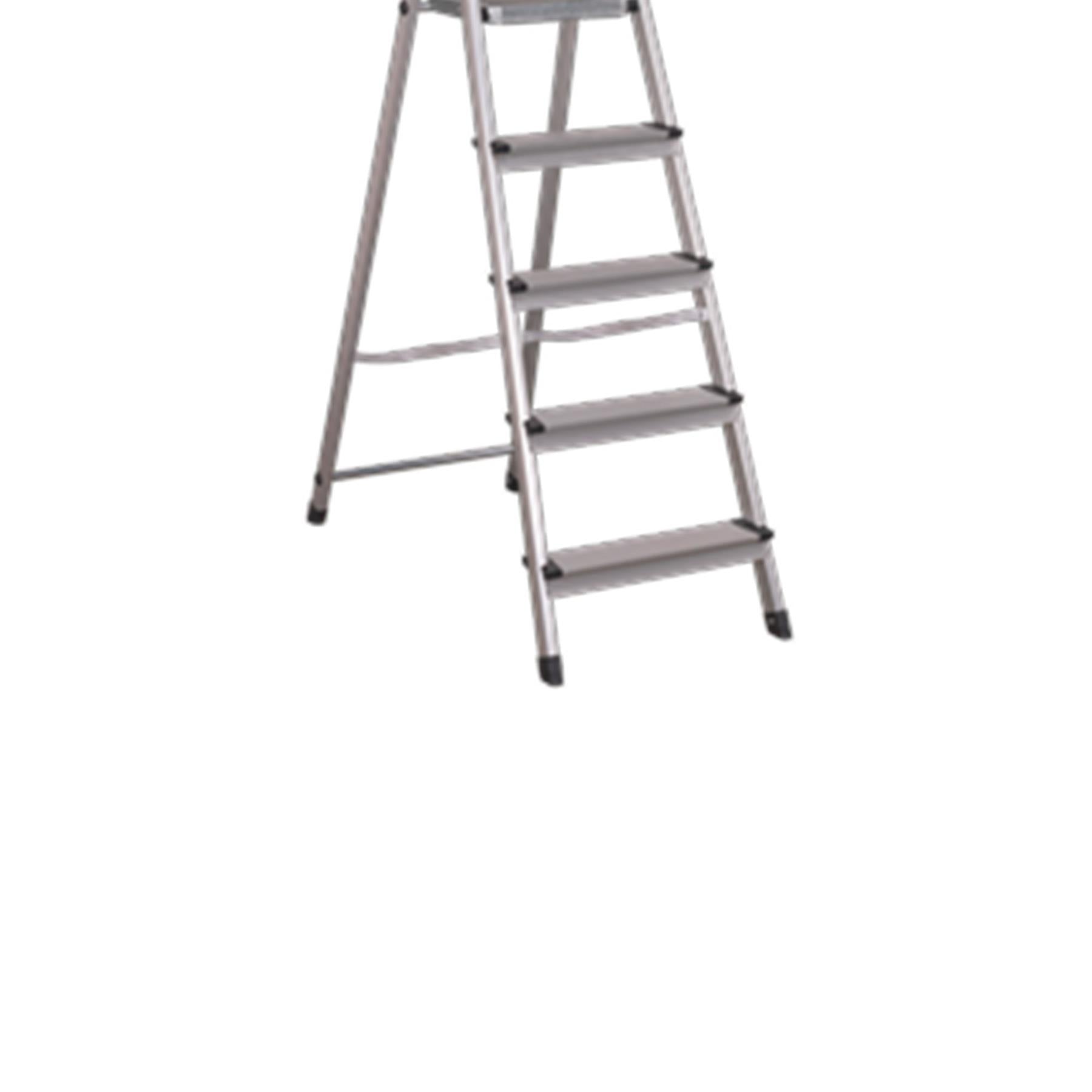 Sealey Aluminium Step Ladder 5-Tread EN 131