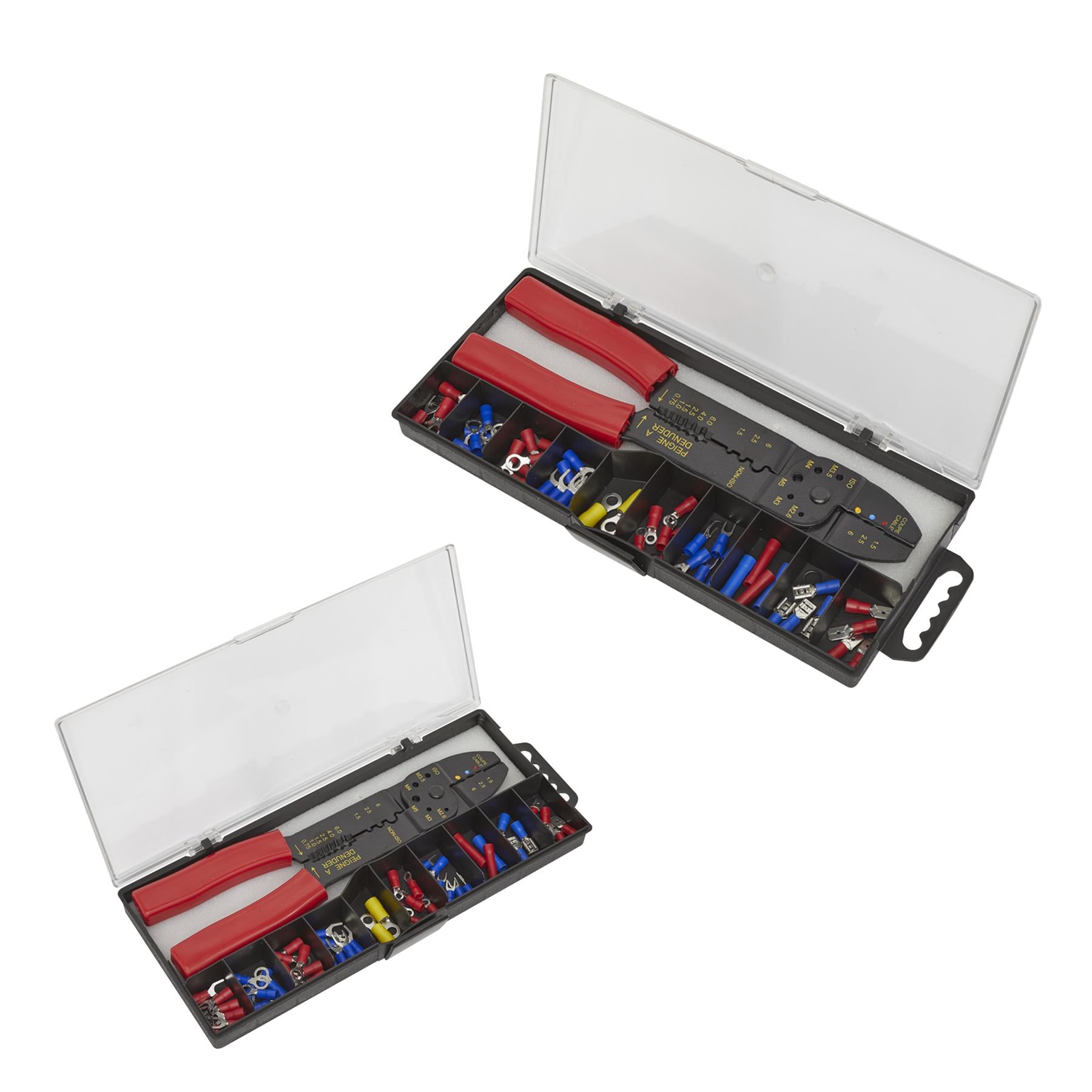 Sealey Crimping Tool Set