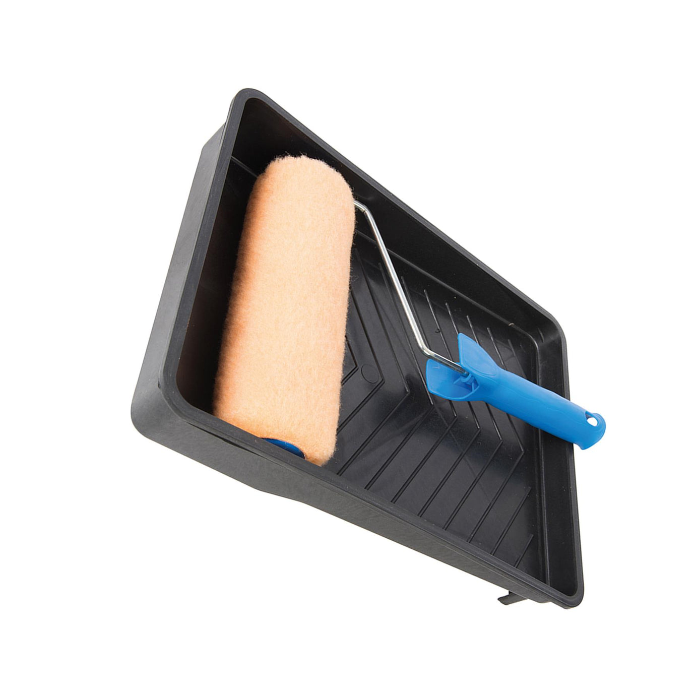 Roller & Tray Set 230mm Gloss,Varnish Emulsions Detailed Work Decorating DIY