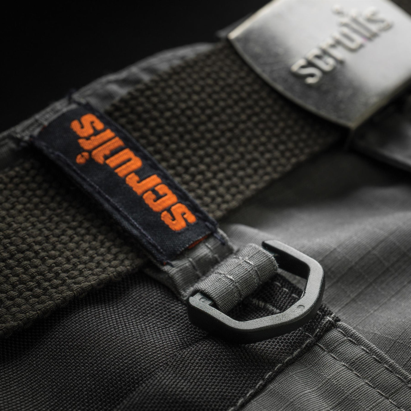 Scruffs Flex Work Shorts 40W Men's Combat Cargo Trade Graphite