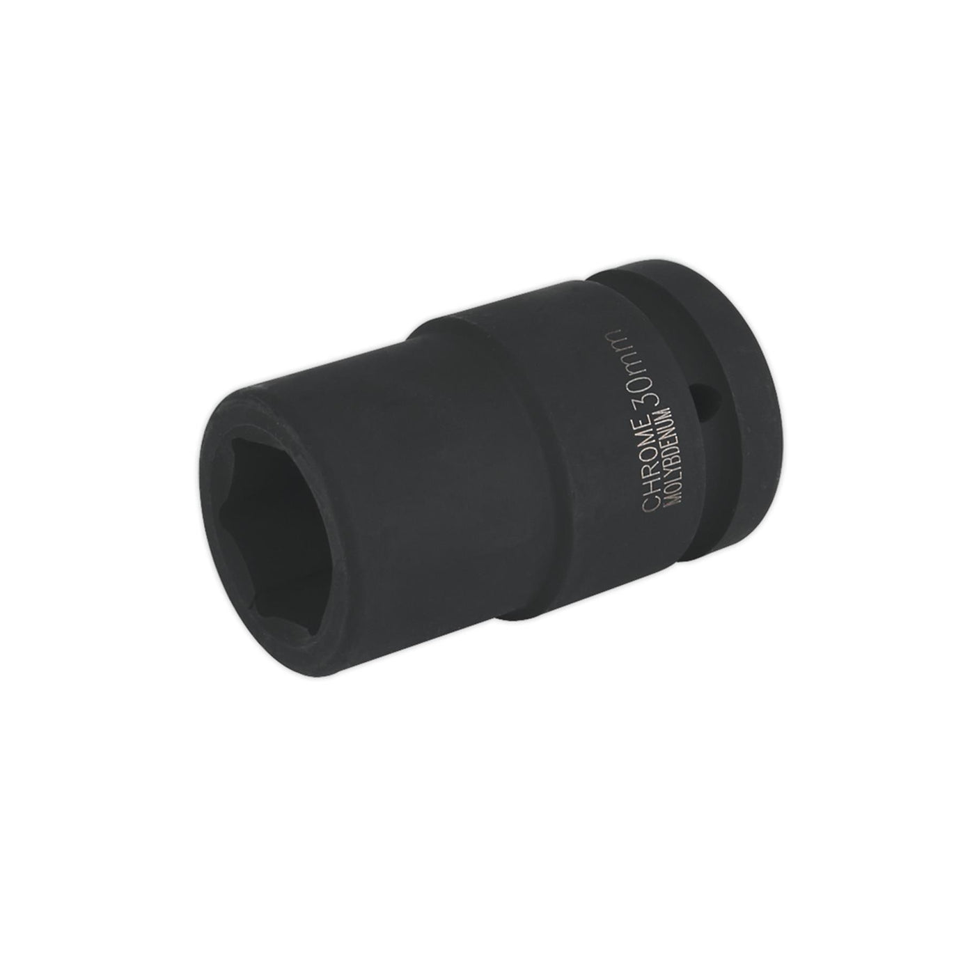 Sealey Impact Socket 30mm Deep 1"Sq Drive