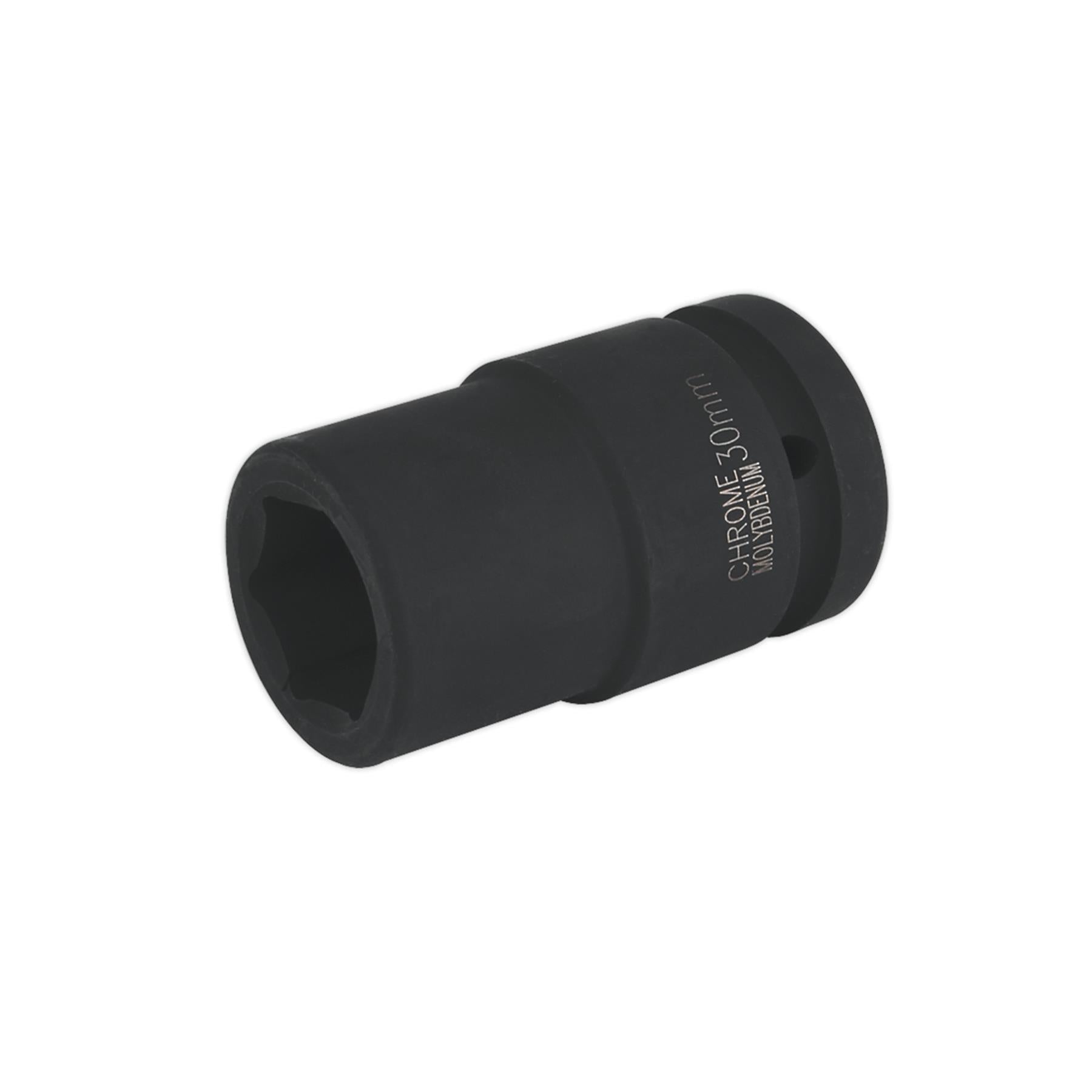 Sealey Impact Socket 30mm Deep 1"Sq Drive