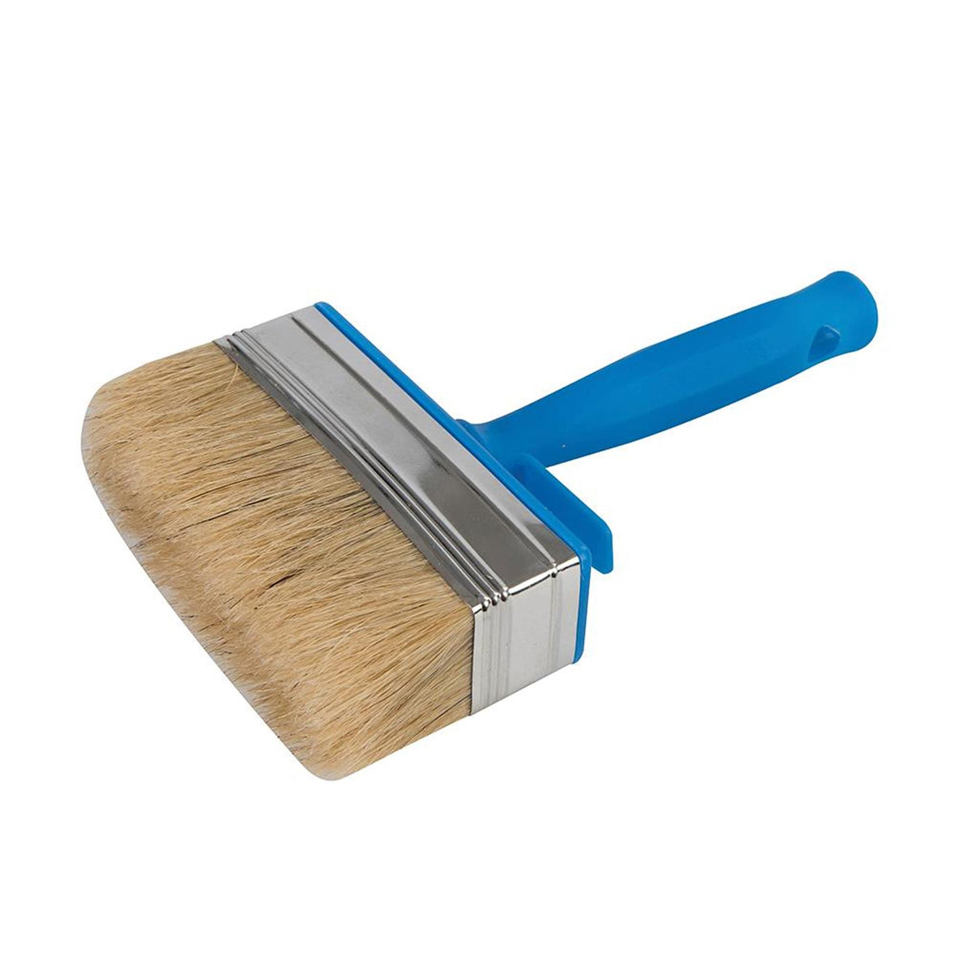 115mm Block Brush – Big Painting Decorating Paste Tool– Hanging Clip Hole