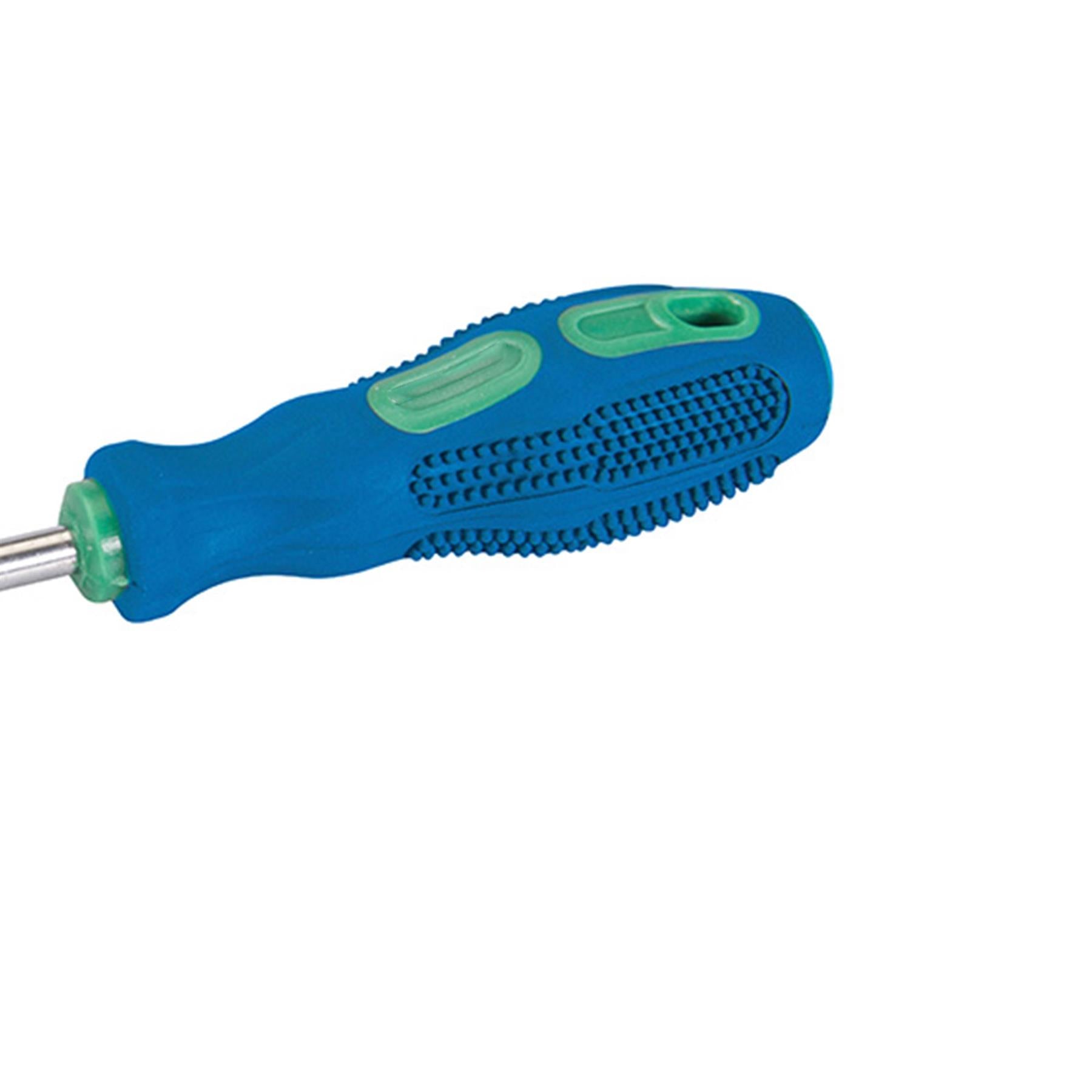 General Purpose Screwdriver Pozidriv - PZ3 X 150mm Chrome Vanadium Blade