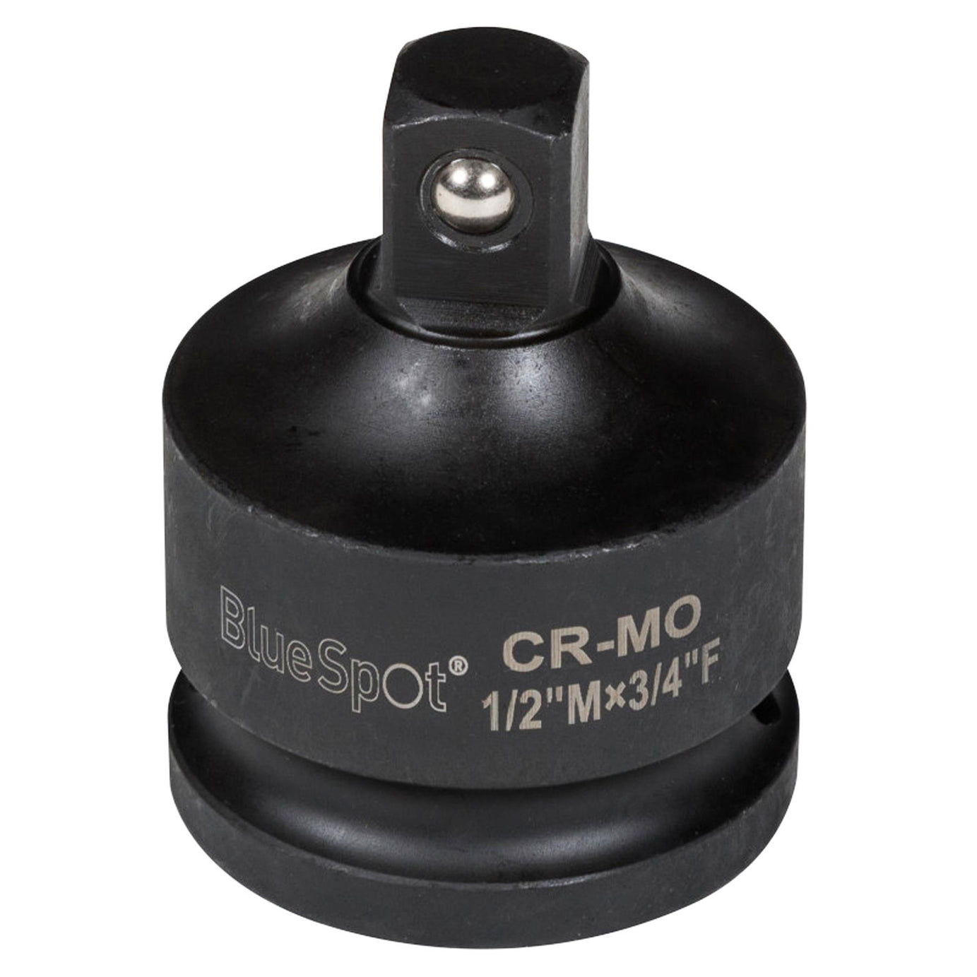 BlueSpot Impact Adaptor Socket Reducer From 3/4" Female to 1/2" Male Drive