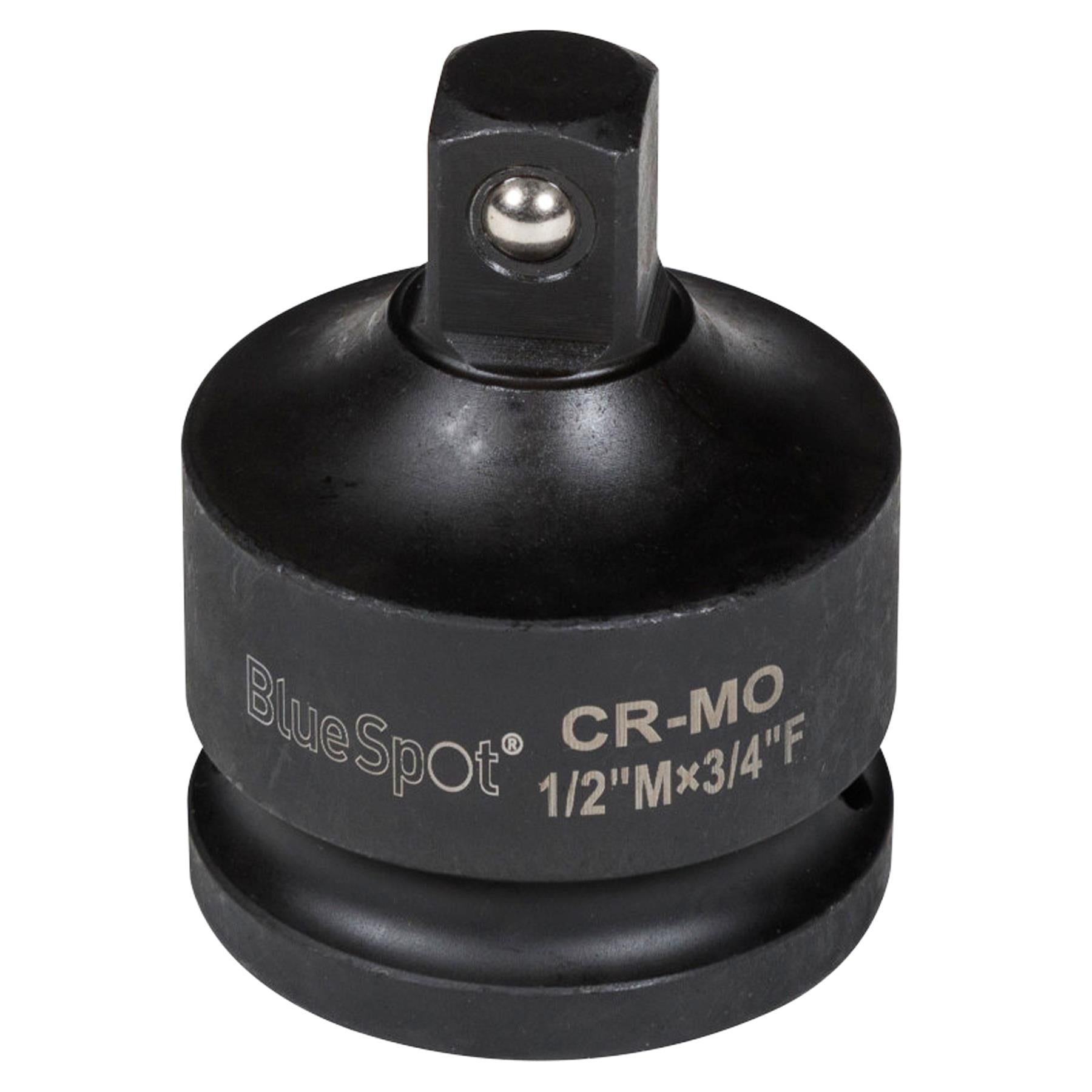 BlueSpot Impact Adaptor Socket Reducer From 3/4" Female to 1/2" Male Drive