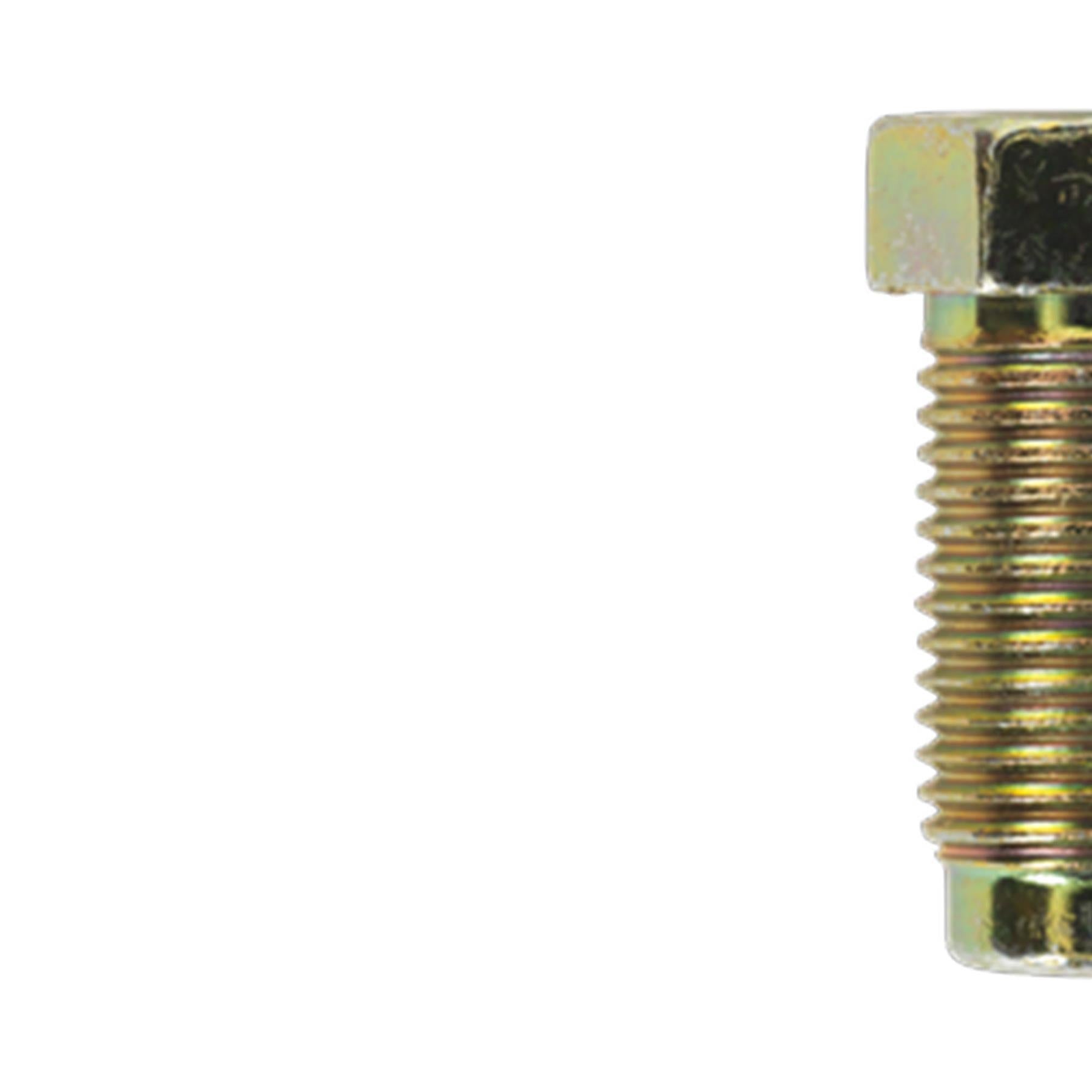 Sealey Brake Pipe/Fuel Nut M10 x 1mm Long Male Pack of 25