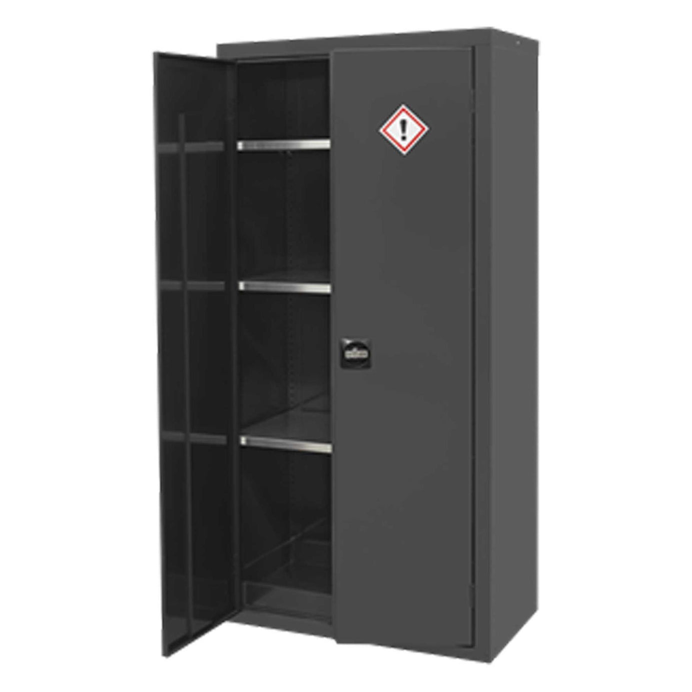 Sealey CoSHH Substance Cabinet 900 x 460 x 1800mm