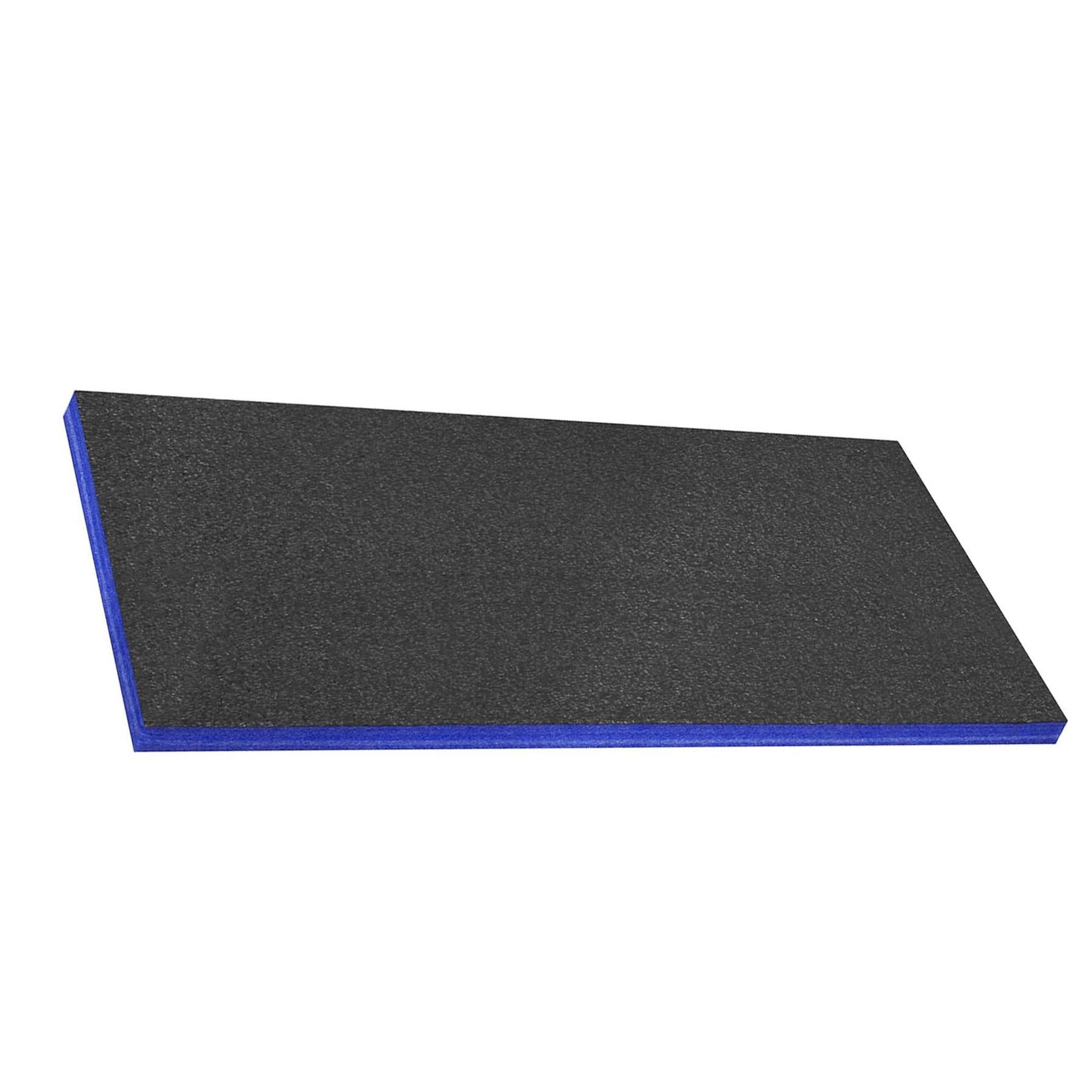 Sealey Easy Peel Shadow Foam Blue/Black 1200 x 550 x 50mm