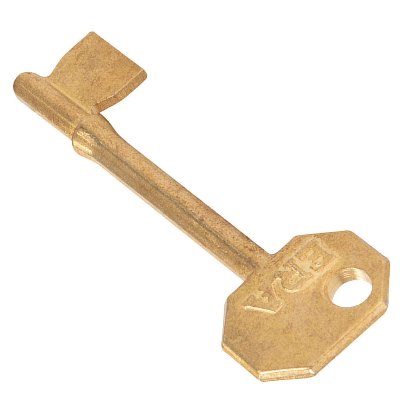 Van Vault Blank Key 5 Lever Lock S10047 / S10047KA