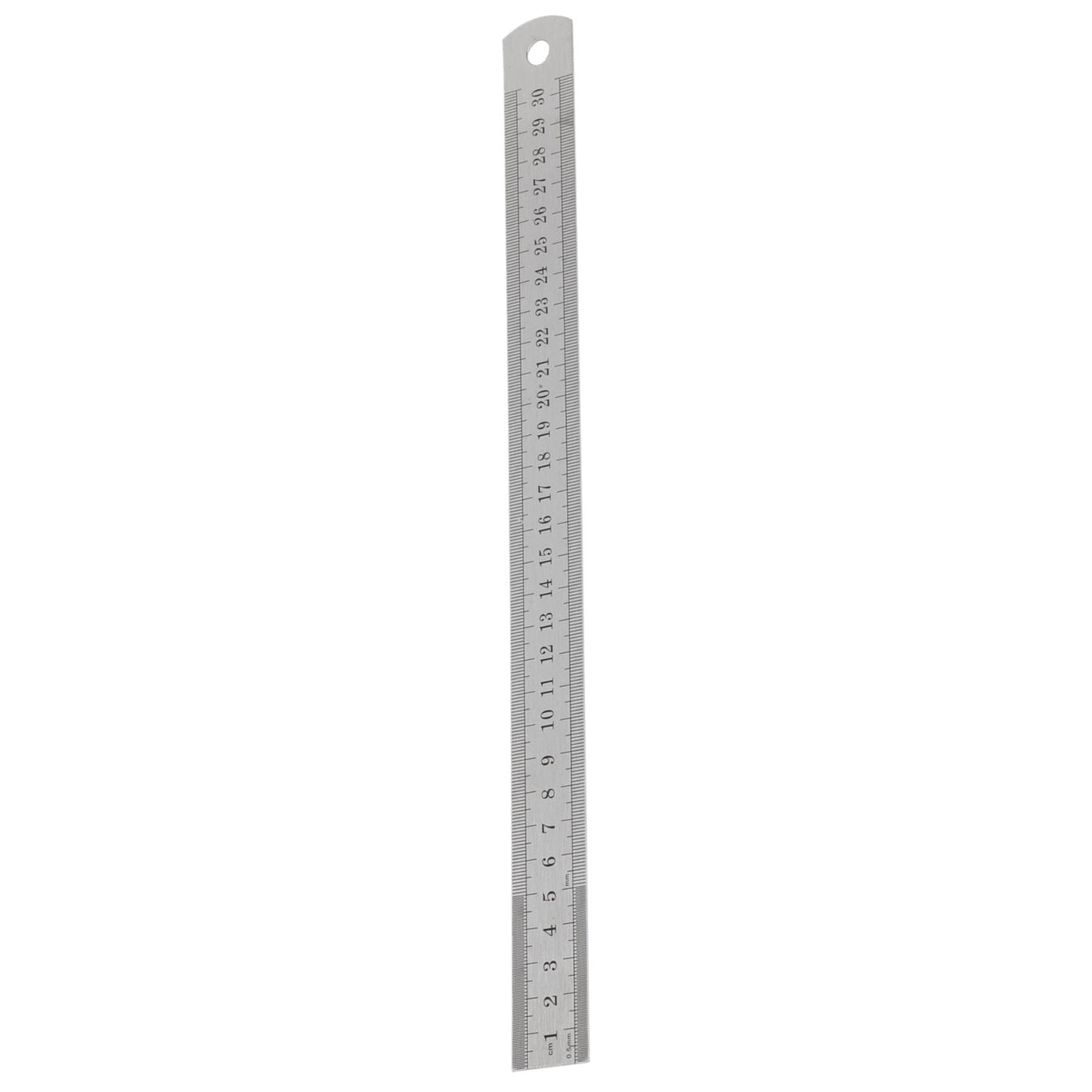 Sealey Steel Rule 300mm/12"