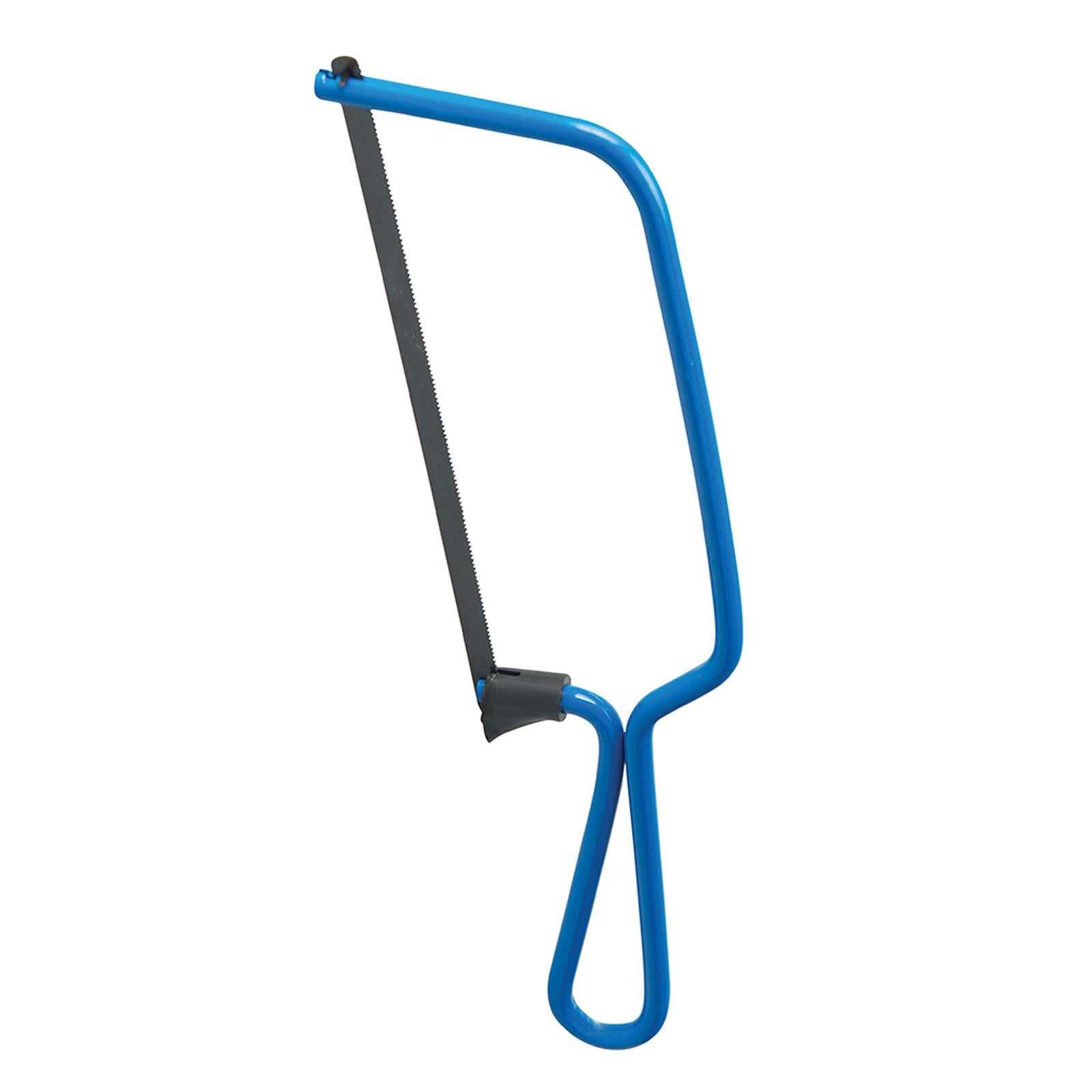 Junior Hacksaw 150mm Sawing Cutter Cutting Workshop DIY Hand Tool Quality