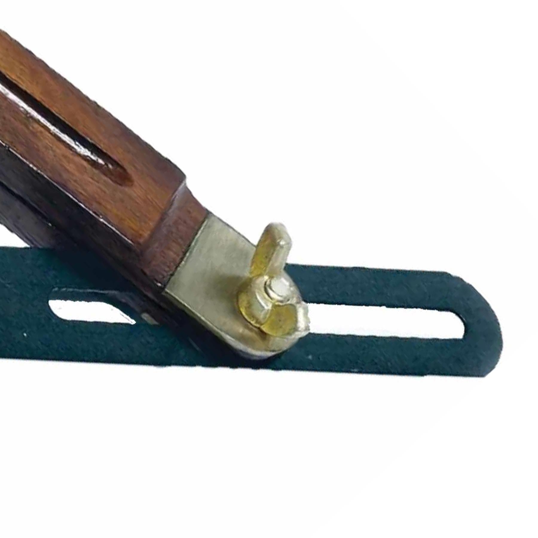 9" Adjustable Bevel