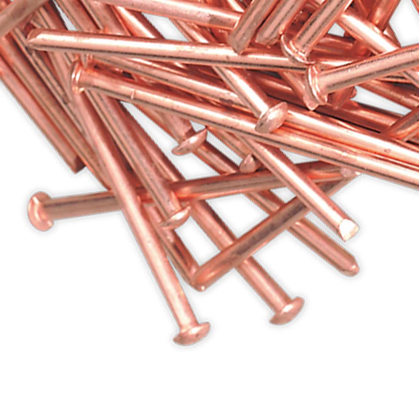 Sealey Stud Welding Nail 2.5 x 50mm Pack of 100