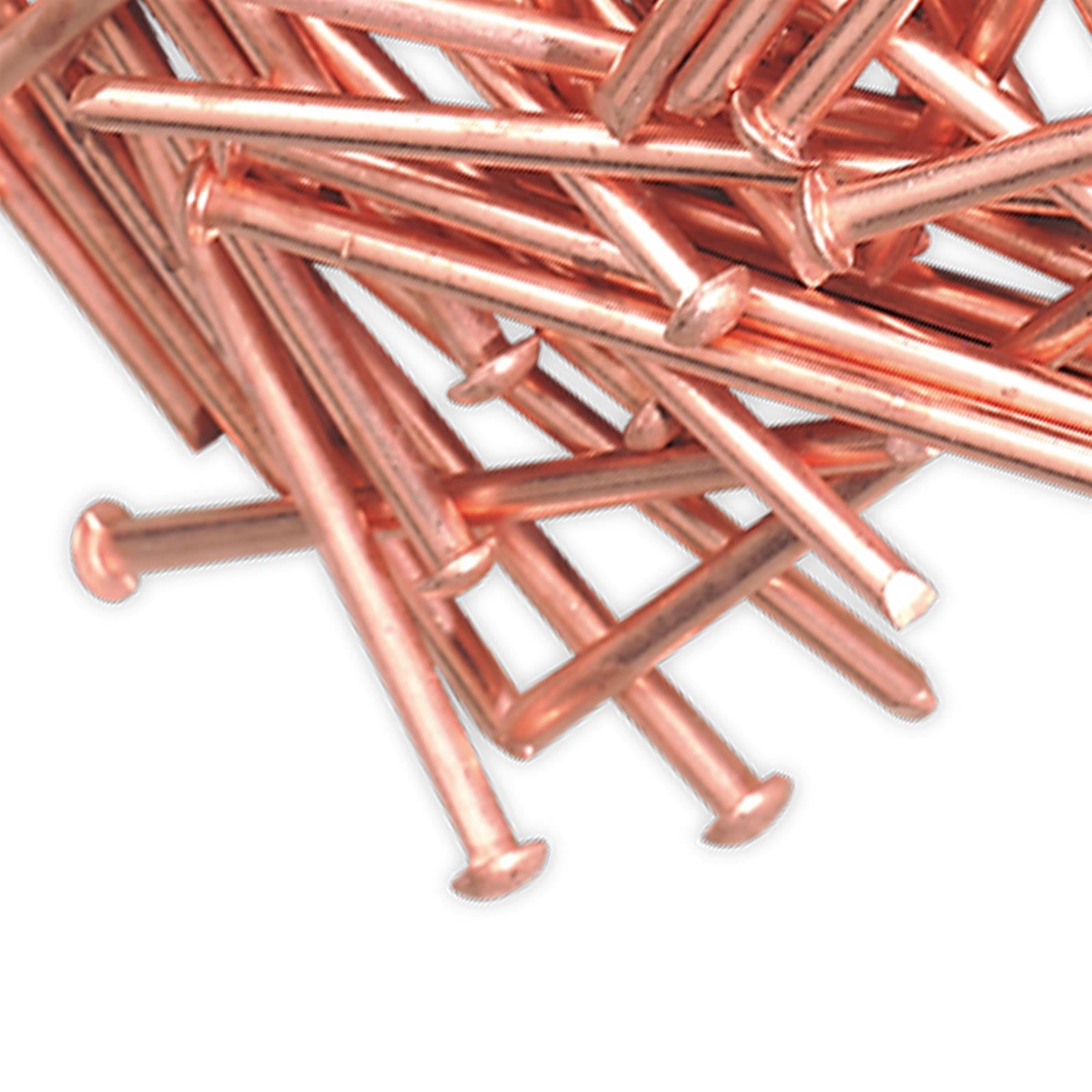 Sealey Stud Welding Nail 2.5 x 50mm Pack of 100