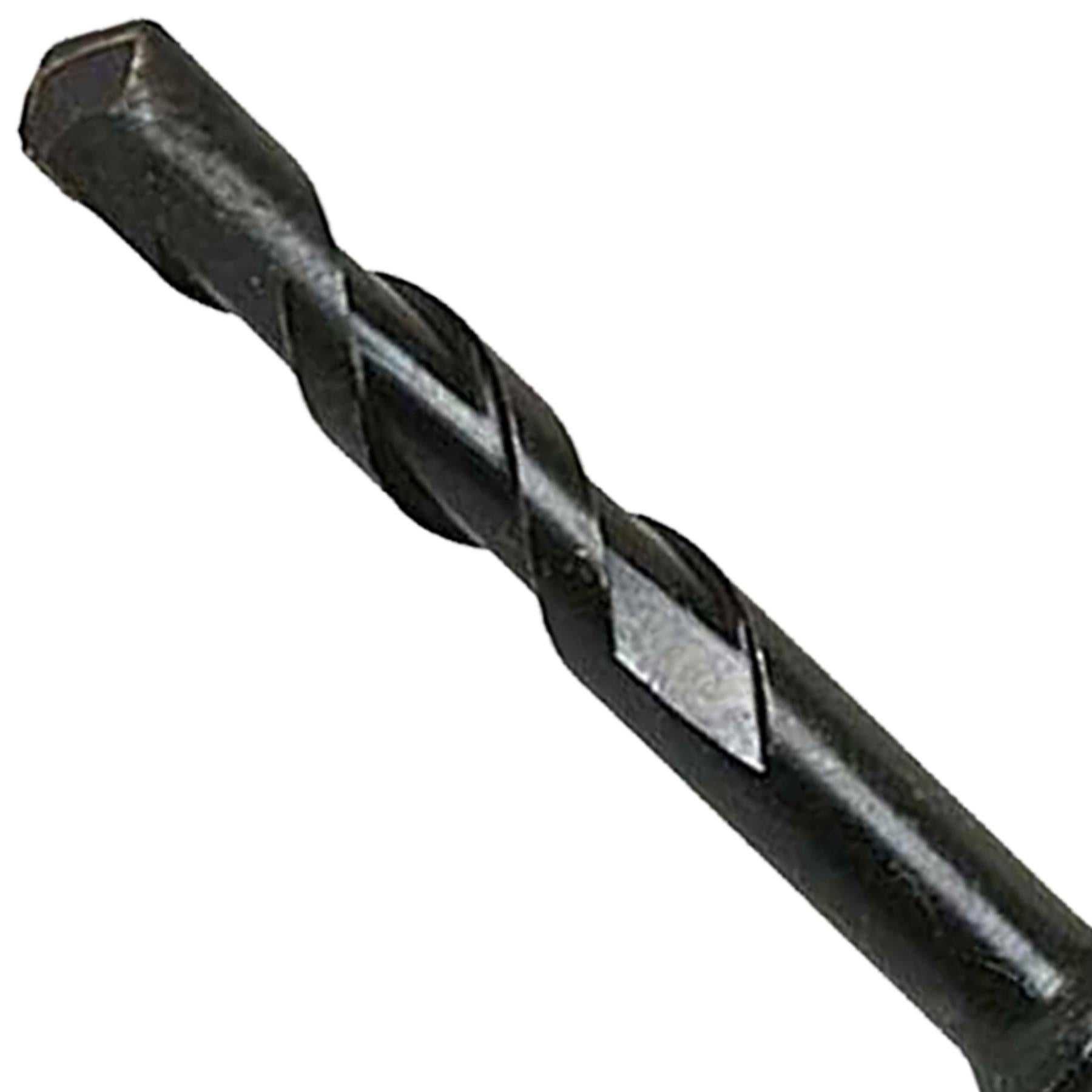 TCT Core Drill Bit 80mm Hole Saw Masonry Stone Brick SDS Plus 800mm Shaft Pilot