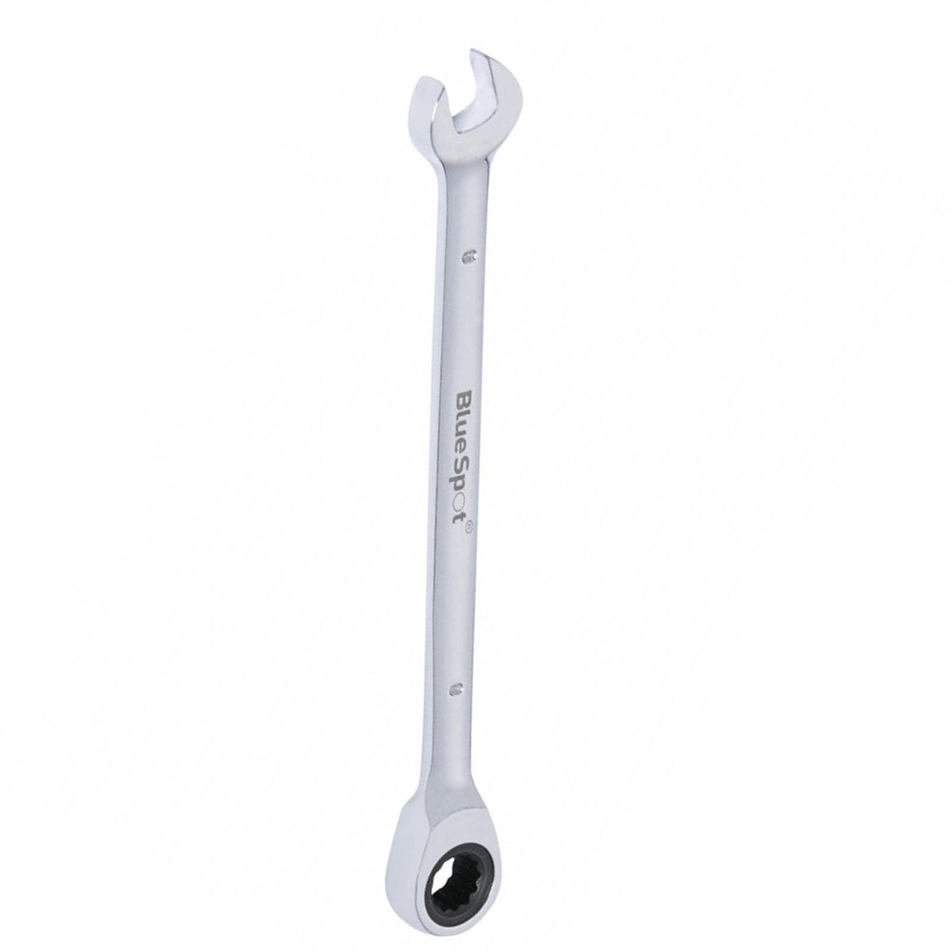 Blue Spot Fixed head Ratchet Spanner Combination Ring open end Wrench 8mm