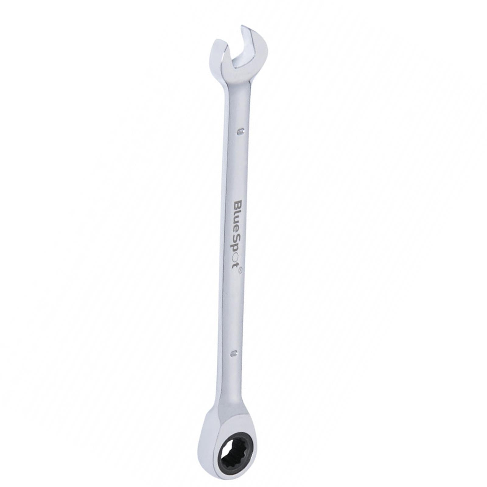 Blue Spot Fixed head Ratchet Spanner Combination Ring open end Wrench 8mm