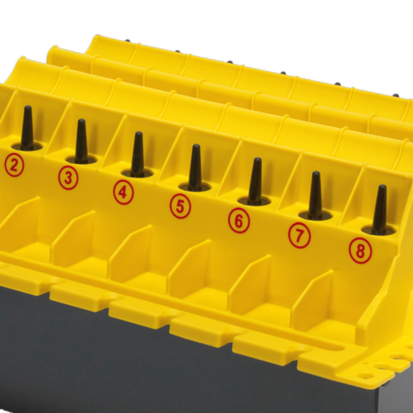 Cylinder Head Component Organizer head rebuild Sealey