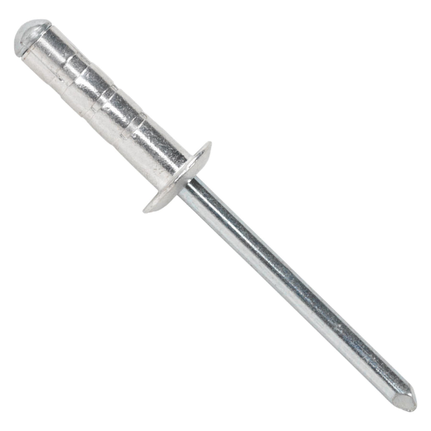 Sealey Aluminium Multi-Grip Rivet Std Flange 4 x 12mm Pack of 200
