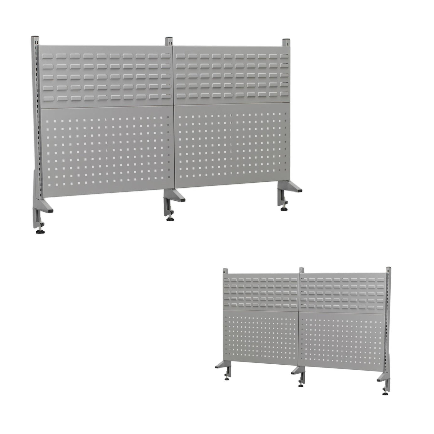 Sealey Back Panel Assembly for API1500 Storage Bins & Hooks