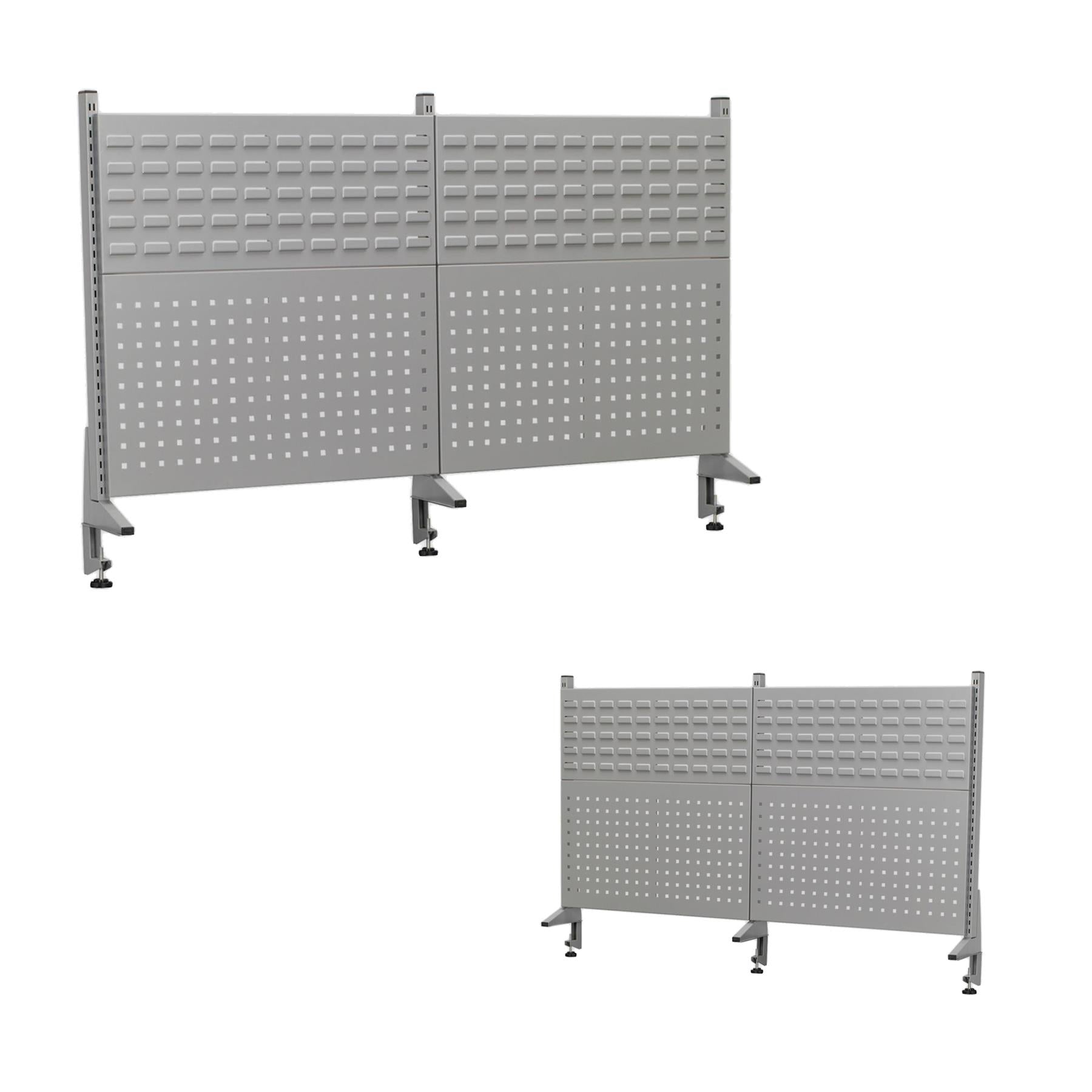 Sealey Back Panel Assembly for API1500 Storage Bins & Hooks