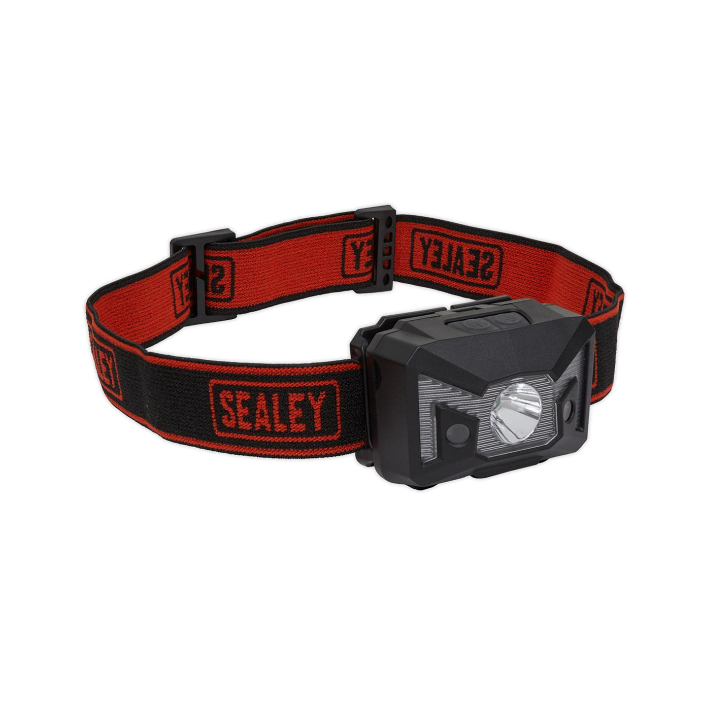 Sealey Rechargeable Head Torch 3W CREE XPE LED Auto-Sensor