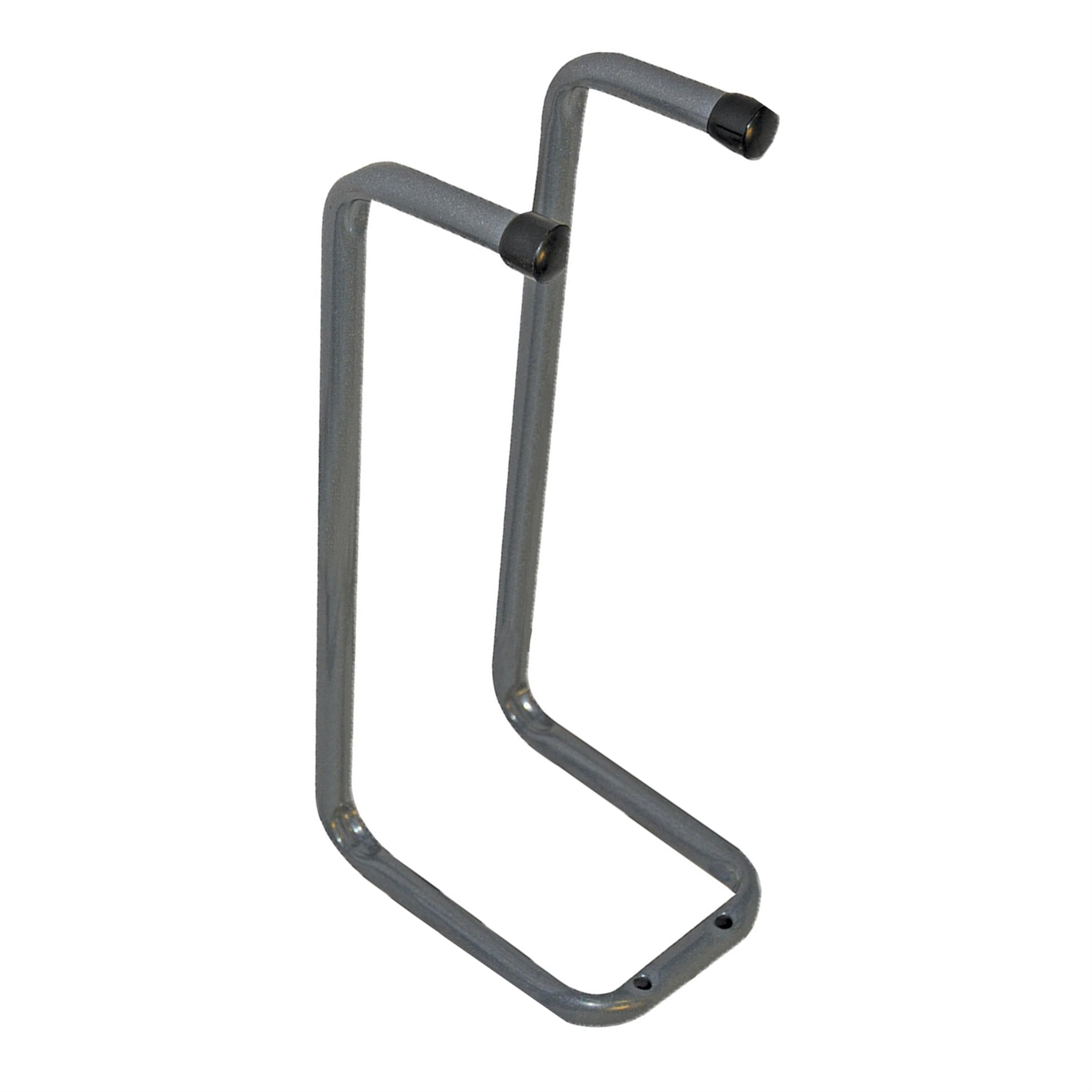 Double Storage Hook Pack of 5 - Double Hook - 250mm (G) Tubular Steel Corrosion-Resistant